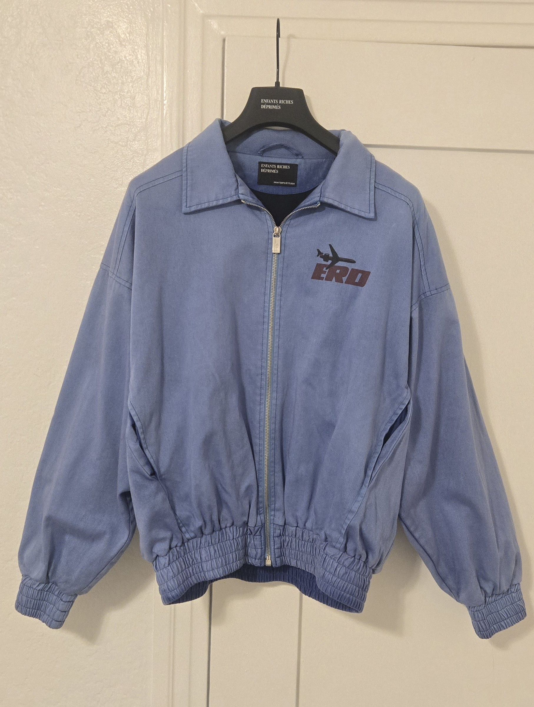 Enfants Riches Deprimes Death in Flight Jacket Size US M / EU 48-50 / 2 - 1 Thumbnail