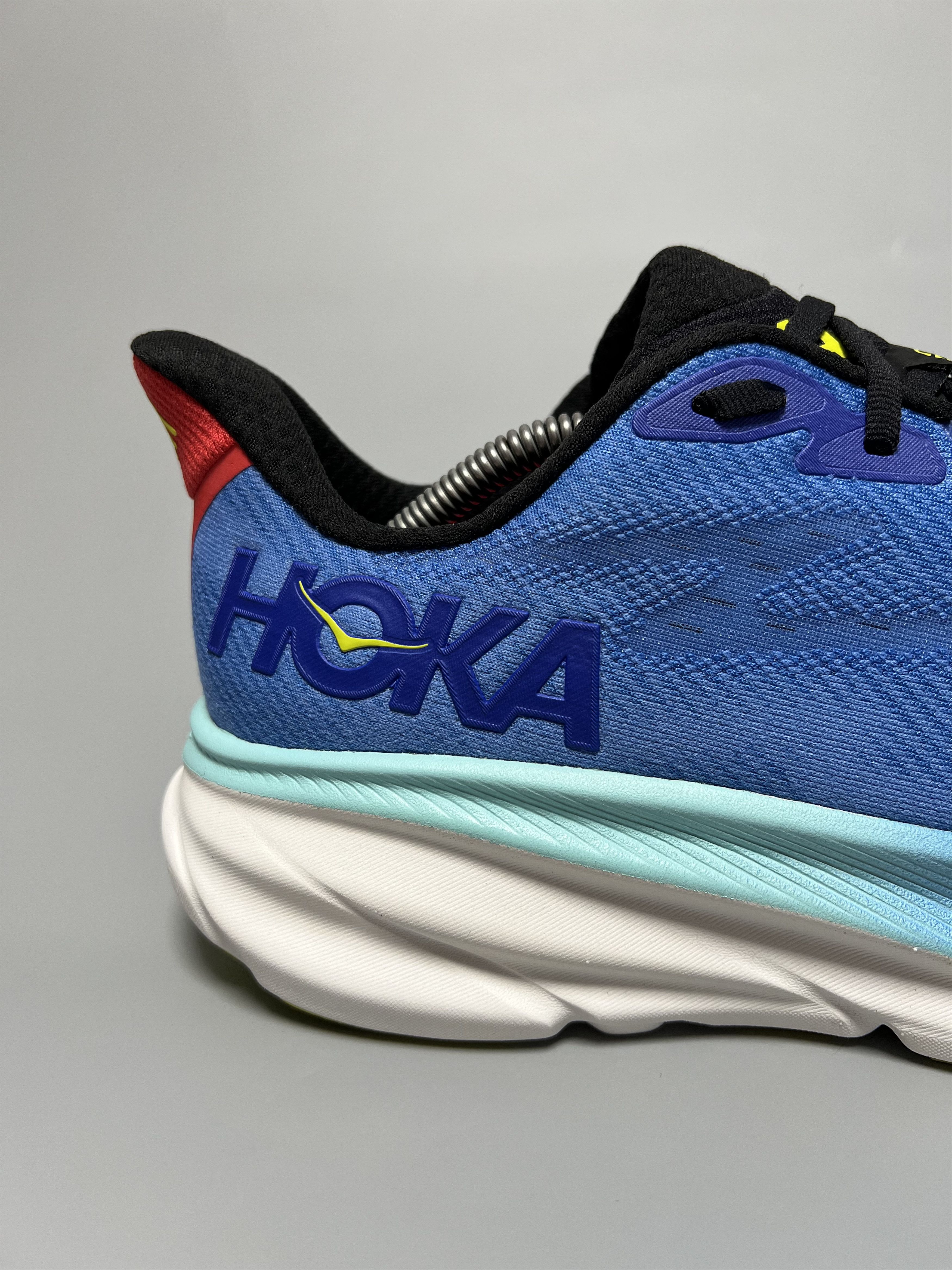 Hoka 10D Hoka One One Clifton 9 Running Shoes Walking Gym Size US 10 / EU 43 - 12 Thumbnail