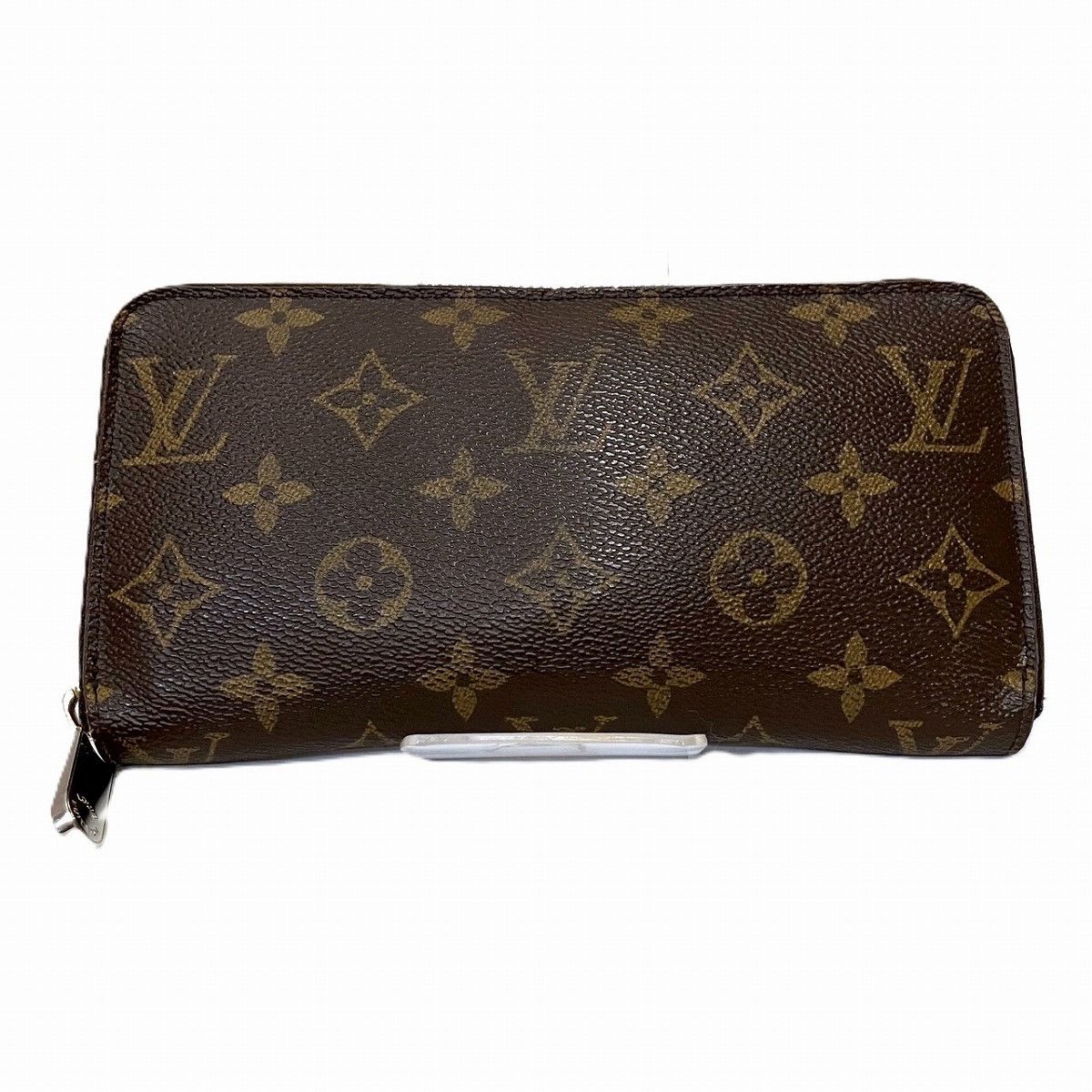 Louis Vuitton Louis Vuitton Zippy Wallet Monogram Long Wallet Canvas Long Wallet M42616 DUTY FREE for USA