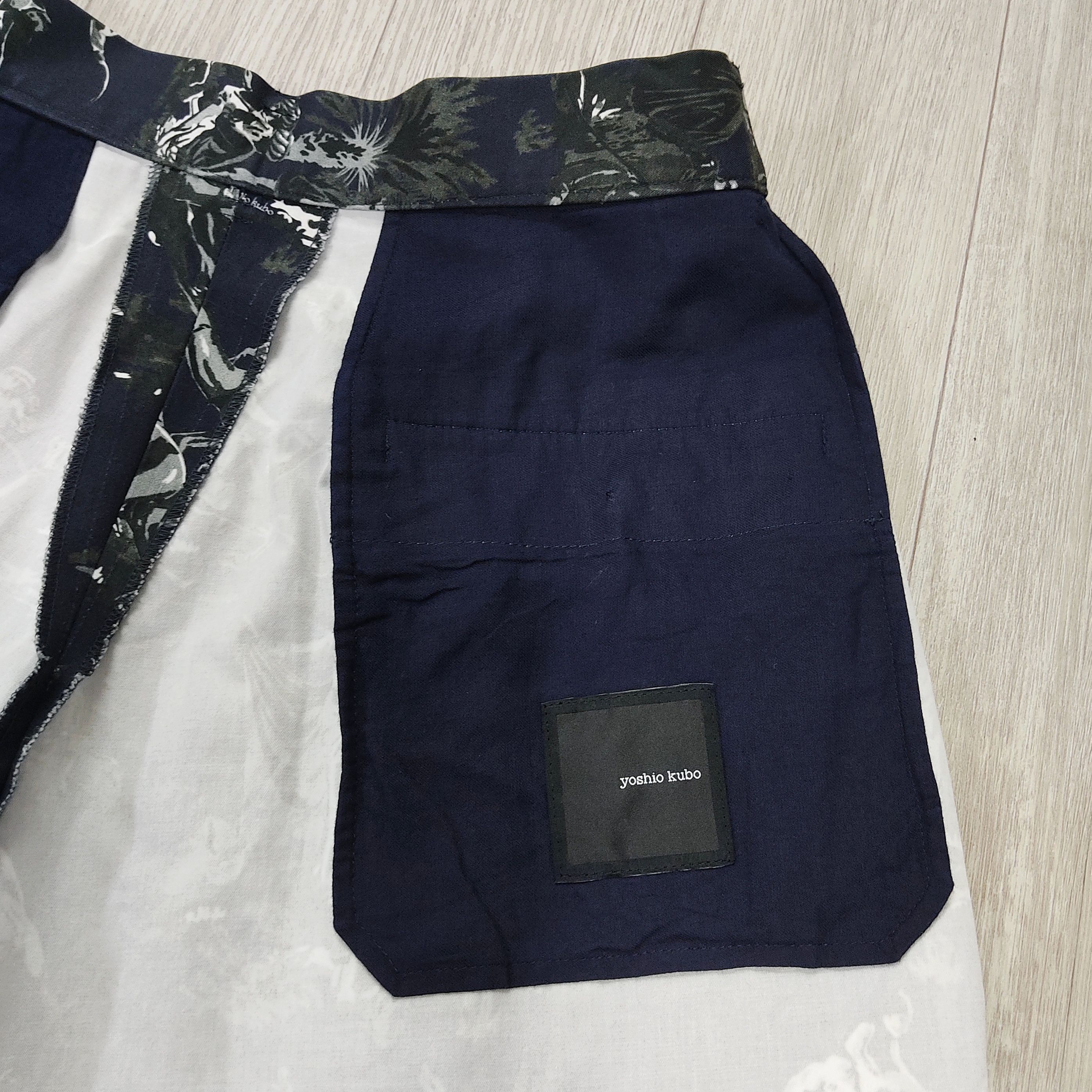 Yoshio Kubo Yoshio Kubo Desert Merchants Motives Dropout Pants Size US 31 - 14 Thumbnail