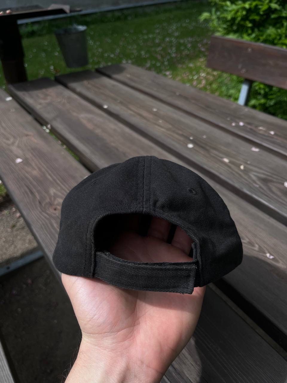 Balenciaga Balenciaga cap black Size ONE SIZE - 3 Thumbnail