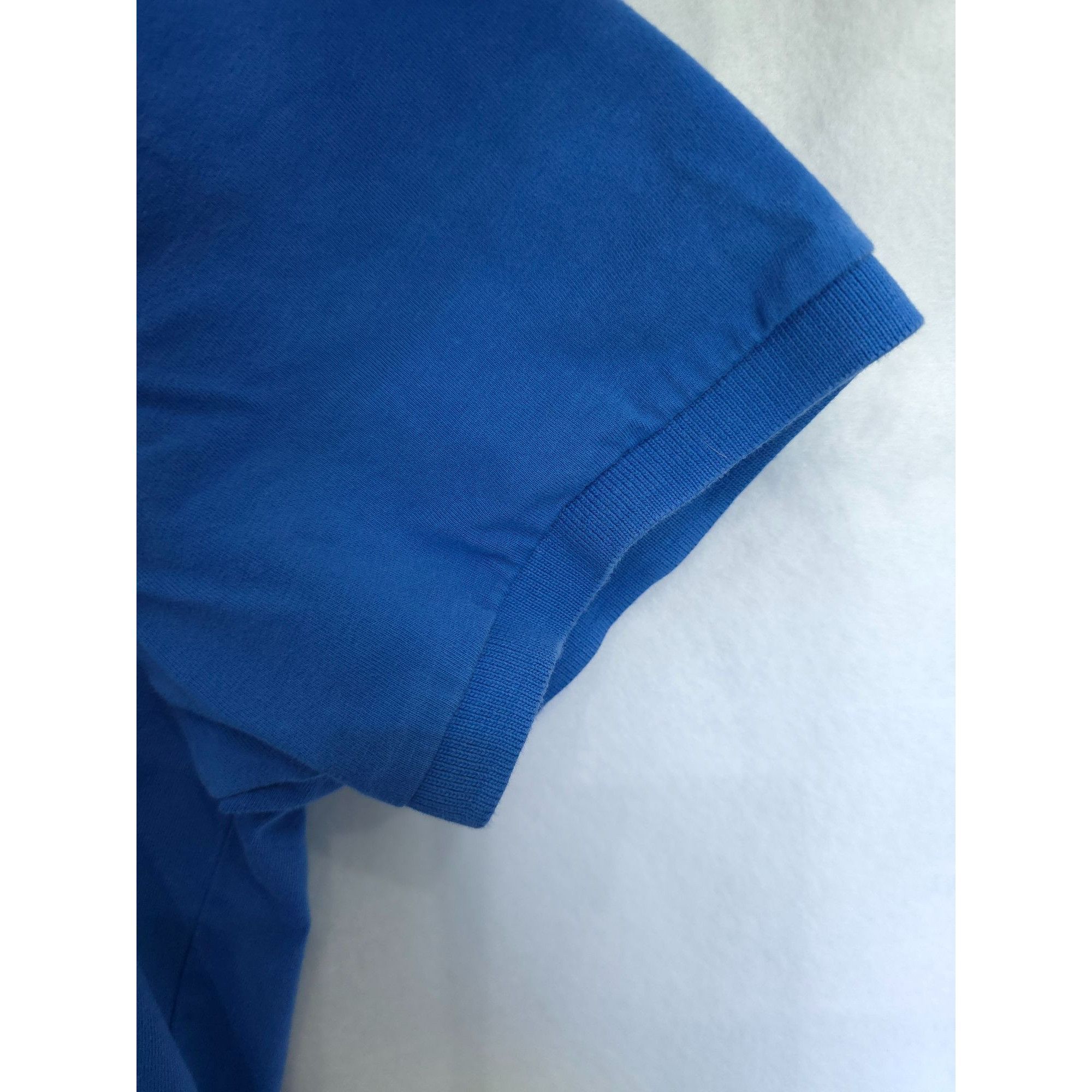 U.S. Polo Assn. U.S. Polo Assn. Mens Blue Slim Fit Polo Shirt SZ L yellow po Size US L / EU 52-54 / 3 - 4 Thumbnail