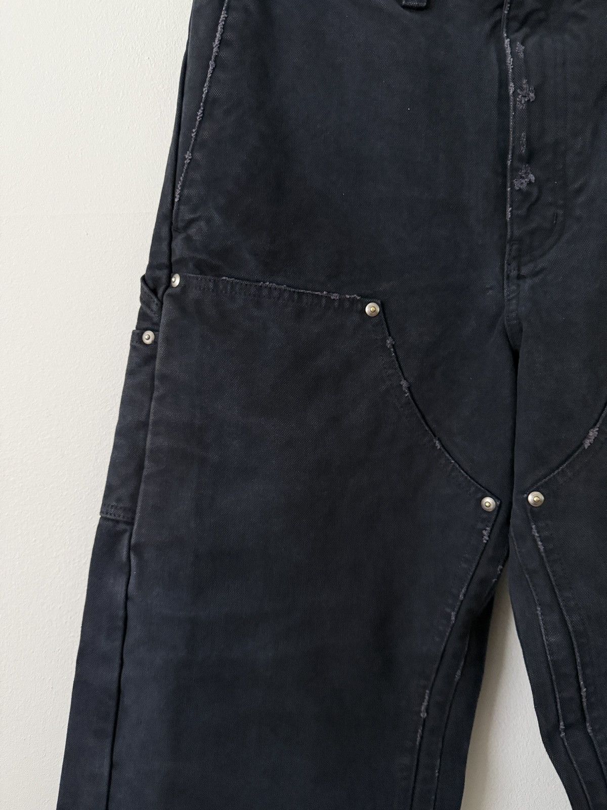 Vuja De Ando Heavy Double-Knee Pants Size US 31 - 10 Thumbnail