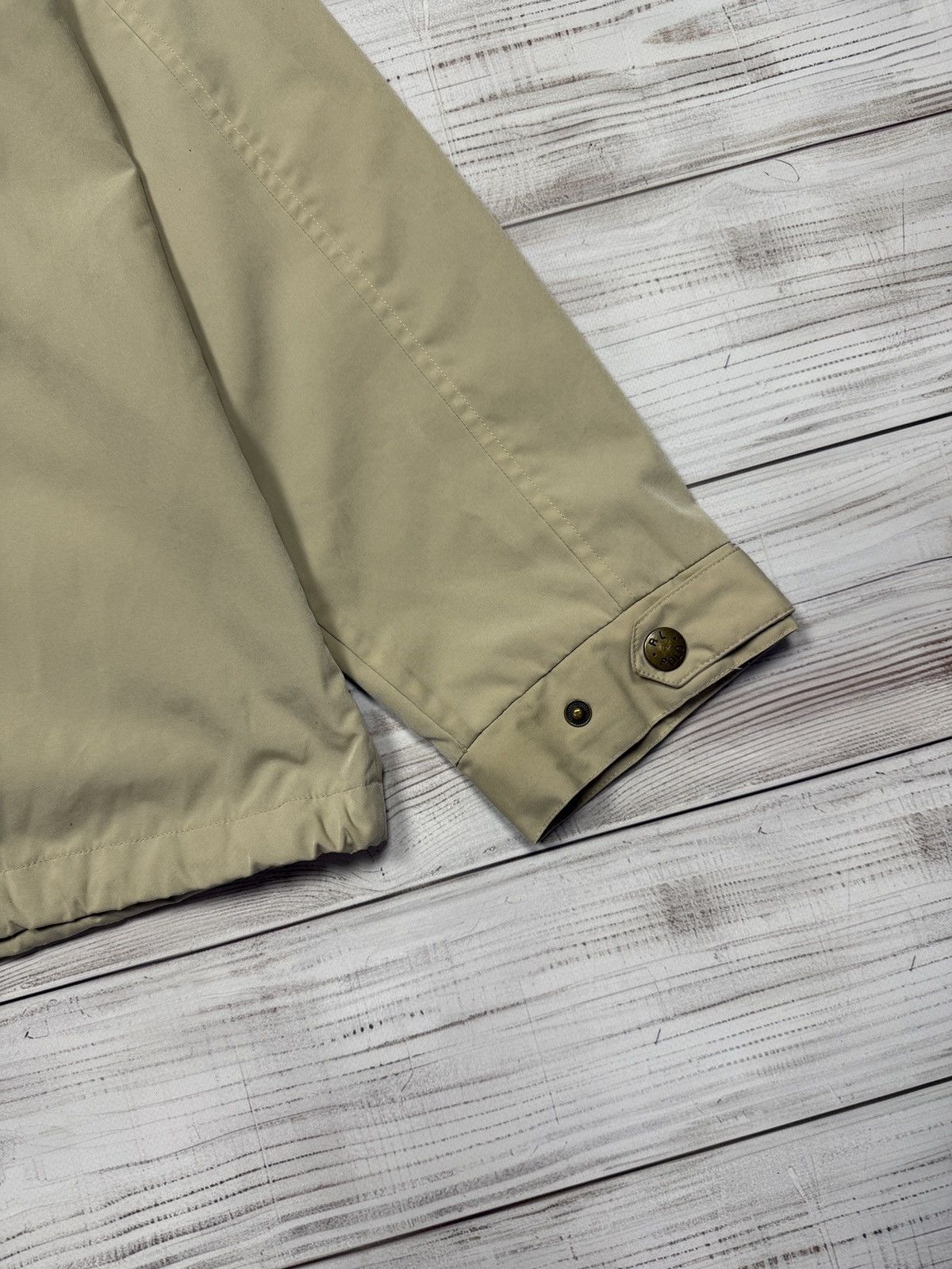 Polo Ralph Lauren Polo Ralph Lauren Windbreaker Jacket Size US M / EU 48-50 / 2 - 9 Thumbnail