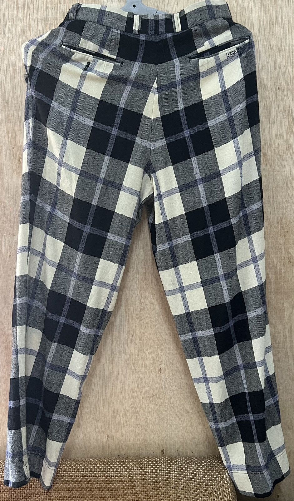 Designer × Kenzo KENZO PANTS Size US 32 / EU 48 - 5 Thumbnail