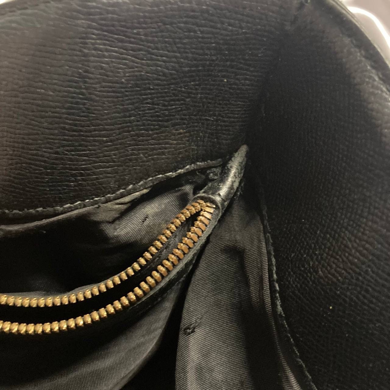Jil Sander Jil Sander Shoulder Bag Leather Black Size ONE SIZE - 10 Thumbnail