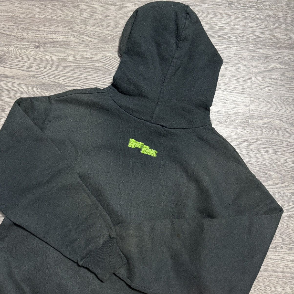 Vintage 90s Ratfink Hoodie Size US M / EU 48-50 / 2 - 3 Thumbnail