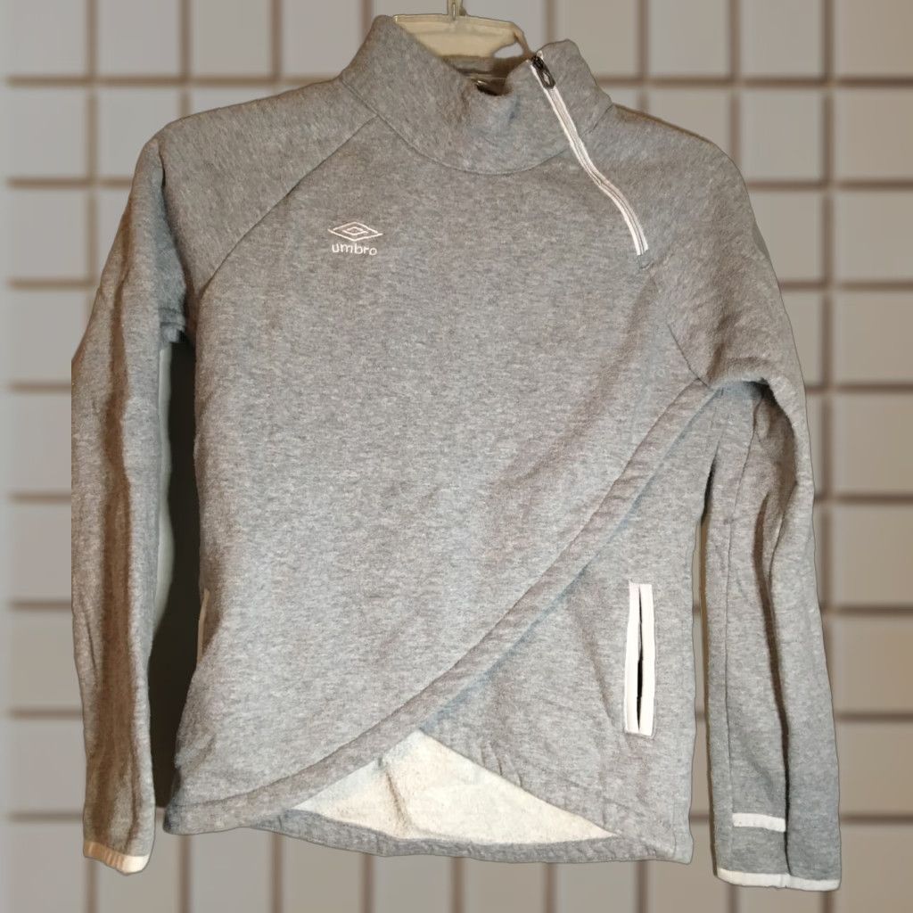 XLARGE × Umbro Half Zip Pullover Jacket Umbro Jacket XLARGE X UMBRO Half Zip Pullover Jacket