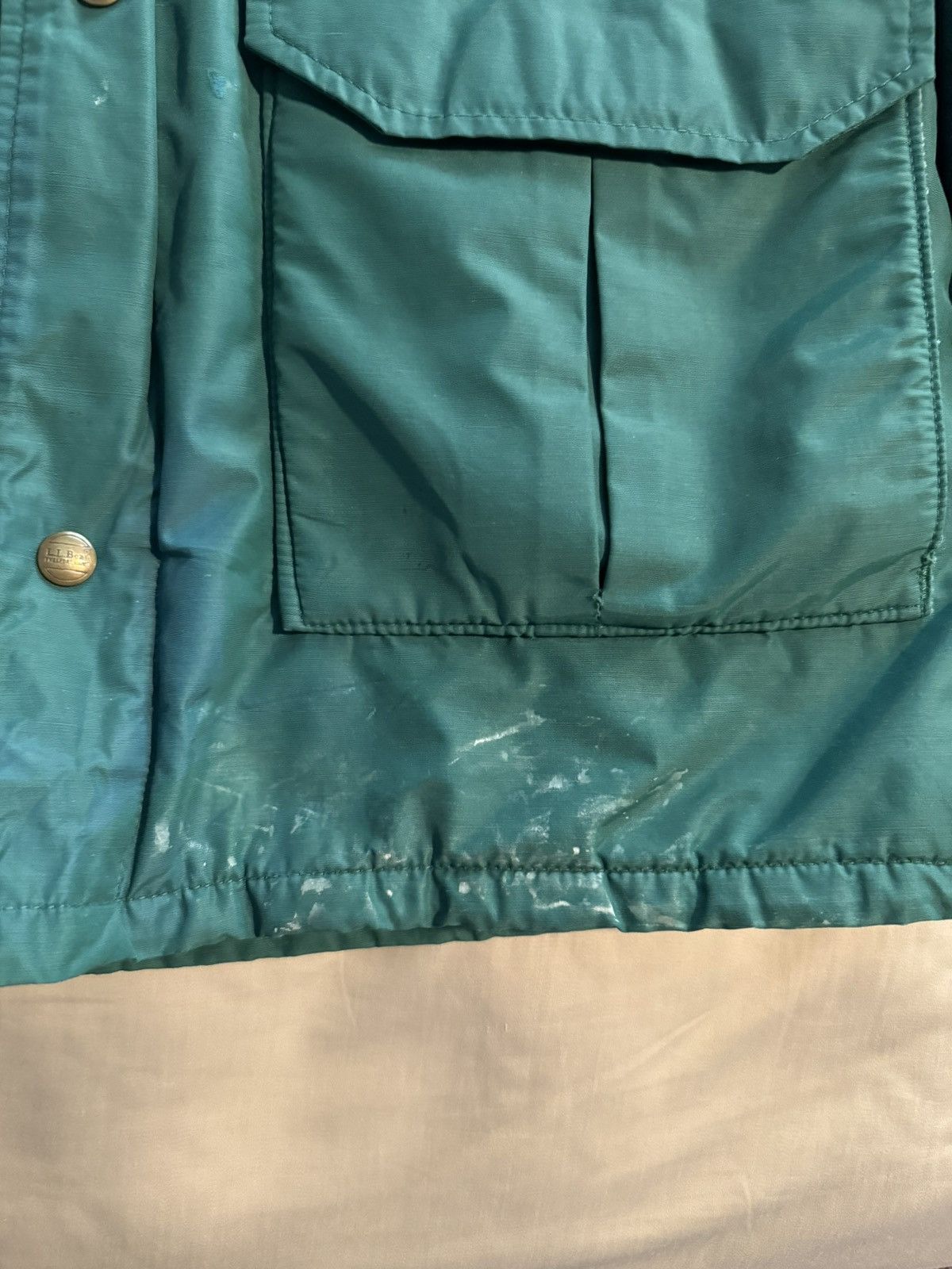 L.L. Bean L.L. Bean Maine Warden Parka Size Medium- Green Size US M / EU 48-50 / 2 - 6 Thumbnail