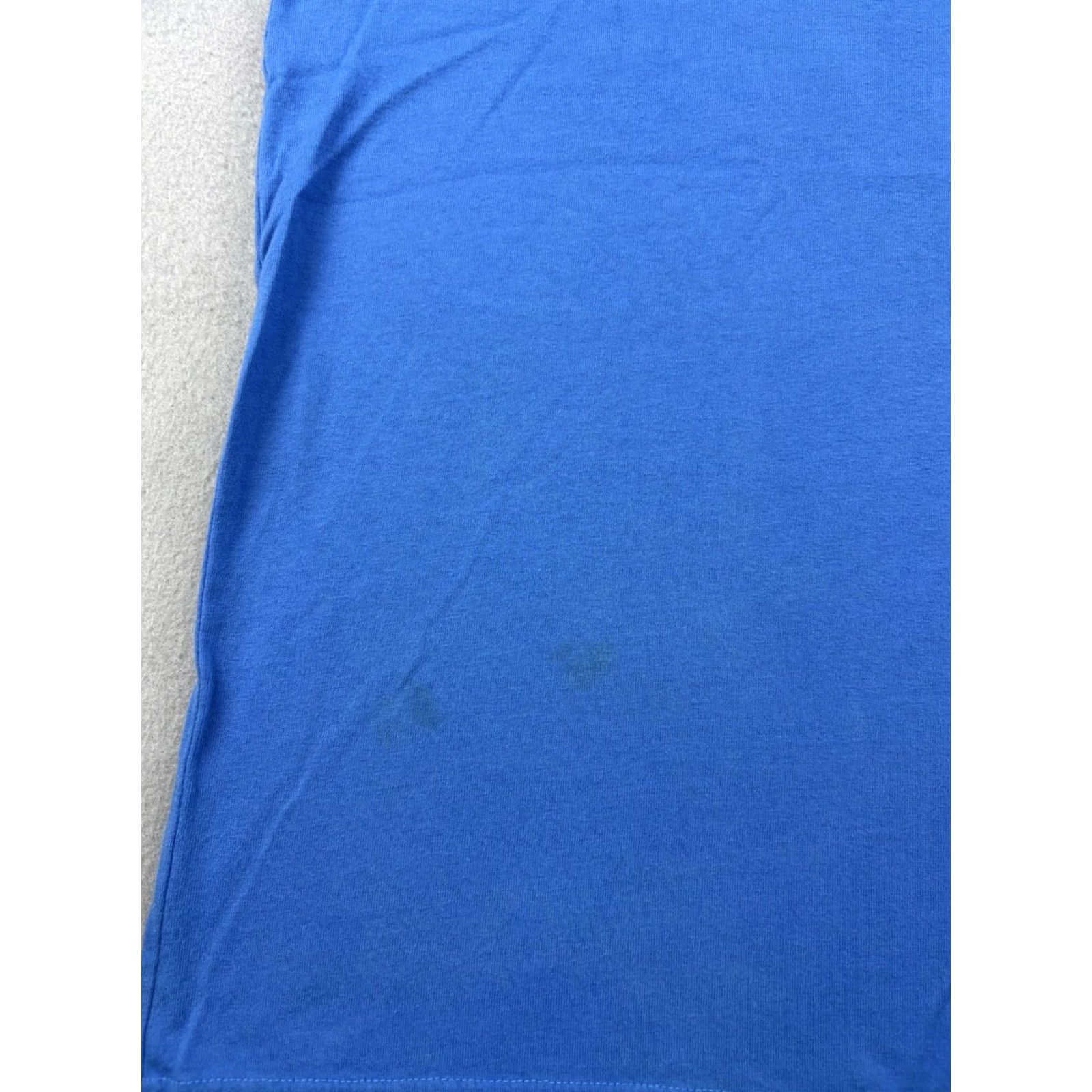 Uniqlo Billie Eilish x Takashi Murakami Uniqlo UT T Shirt Size Medium Blue Graphic Tee Shirt Men Size US M / EU 48-50 / 2 - 4 Thumbnail