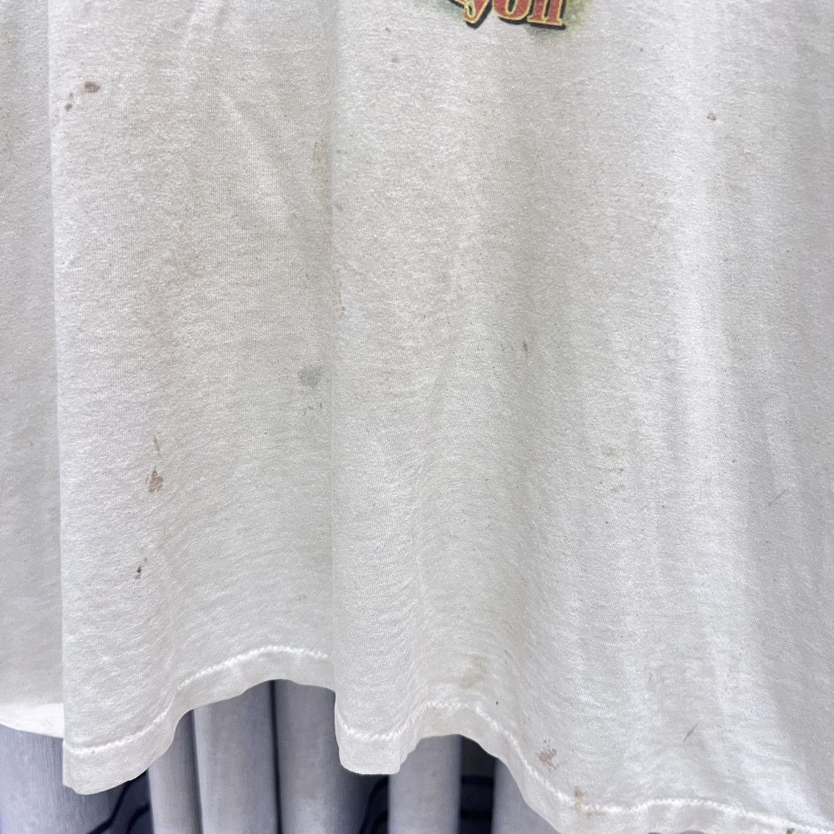 Band Tees Vintage 1997 Molly Hatchet Devil Canyon World Tour Tshirt Size US XL / EU 56 / 4 - 2 Thumbnail