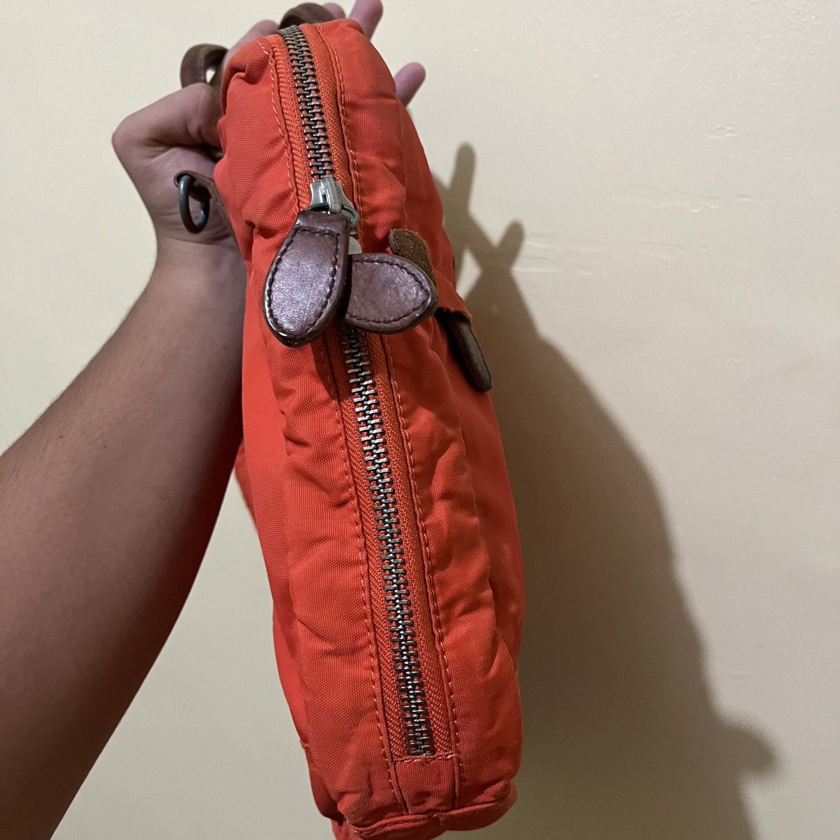 Polo Ralph Lauren VINTAGE POLO RALPH LAUREN - NYLON COMMUTER LAPTOP BAG Size ONE SIZE - 8 Thumbnail