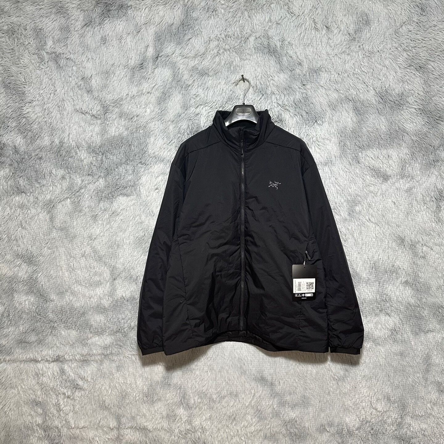 Arc'teryx arcteryx atom heavyweight jacket black XXL Size US XXL / EU 58 / 5 - 1 Thumbnail
