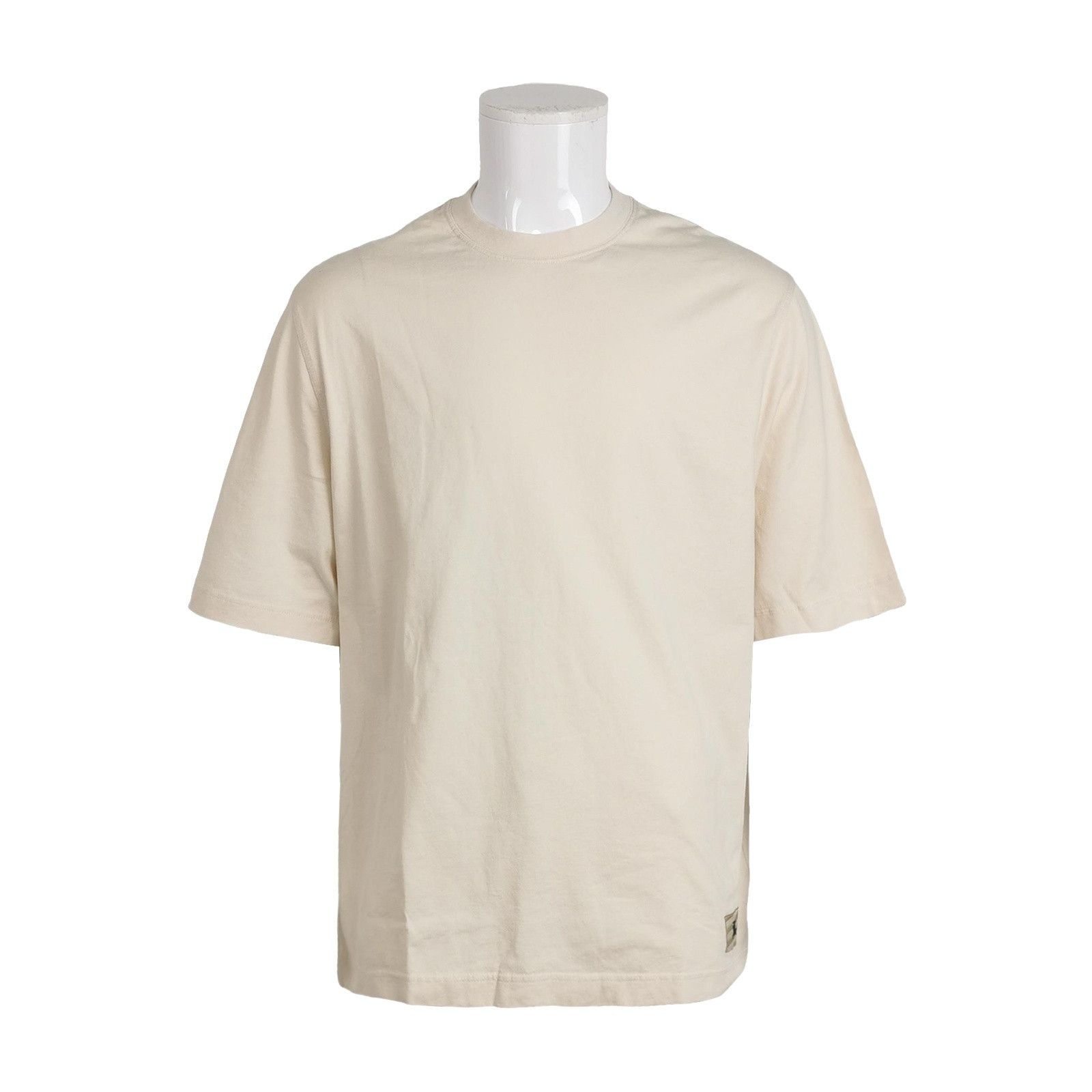 Burberry Burberry EKD Patch Cotton T-Shirt Size XL Size US XL / EU 56 / 4 - 1 Thumbnail