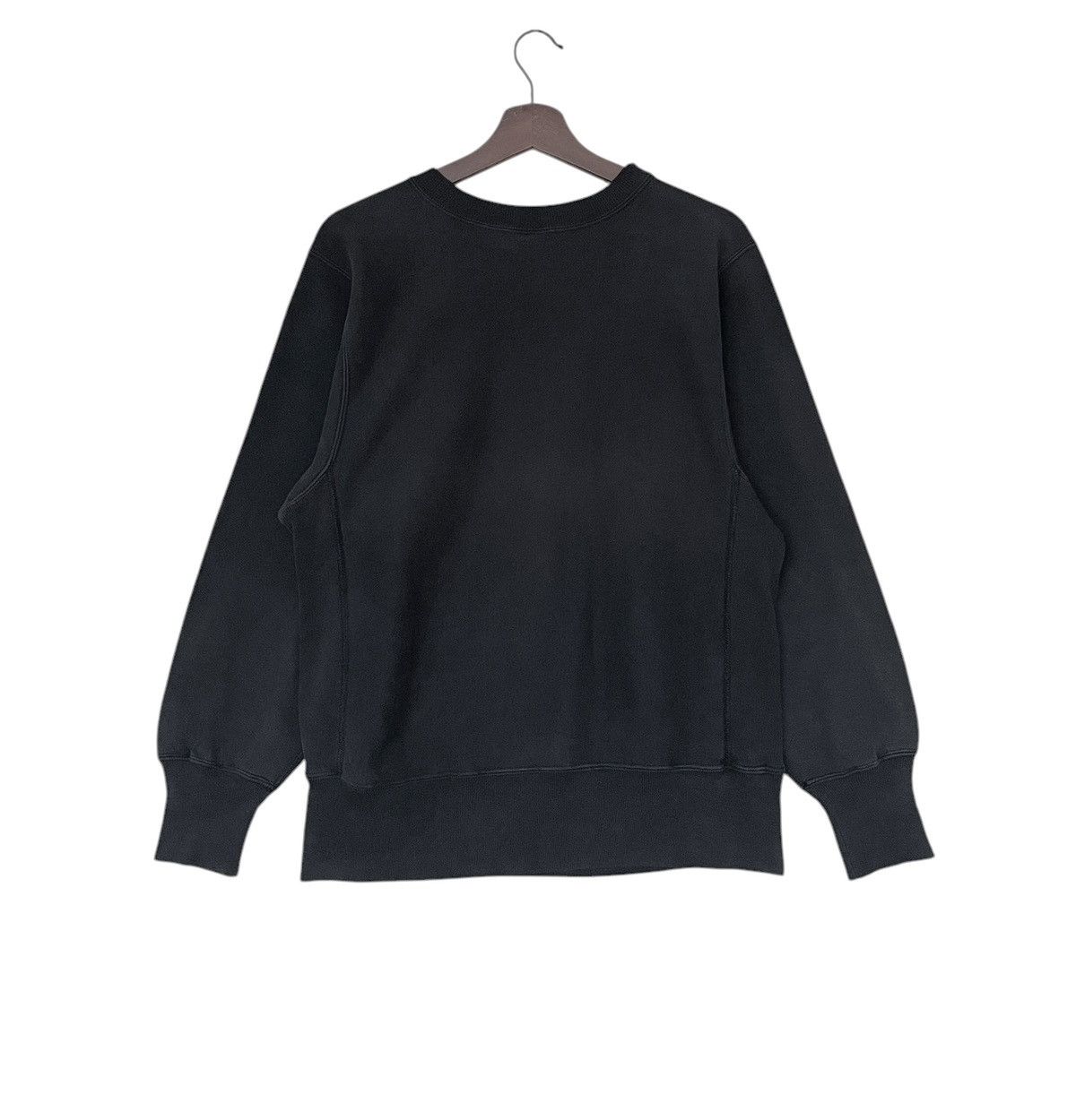 Champion × Vintage Vintage Brand Champion Reversible Wave Sweatshirt 1990s Size US M / EU 48-50 / 2 - 2 Thumbnail