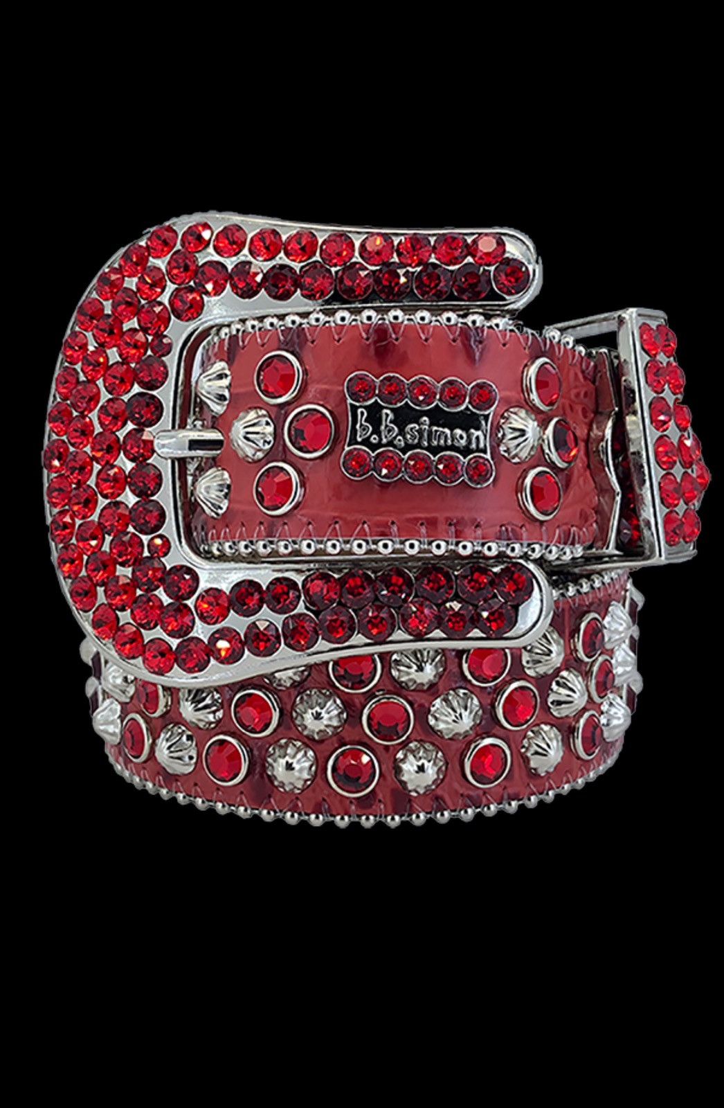 B.B. Simon Bb Simon Belt Size 36 - 1 Thumbnail