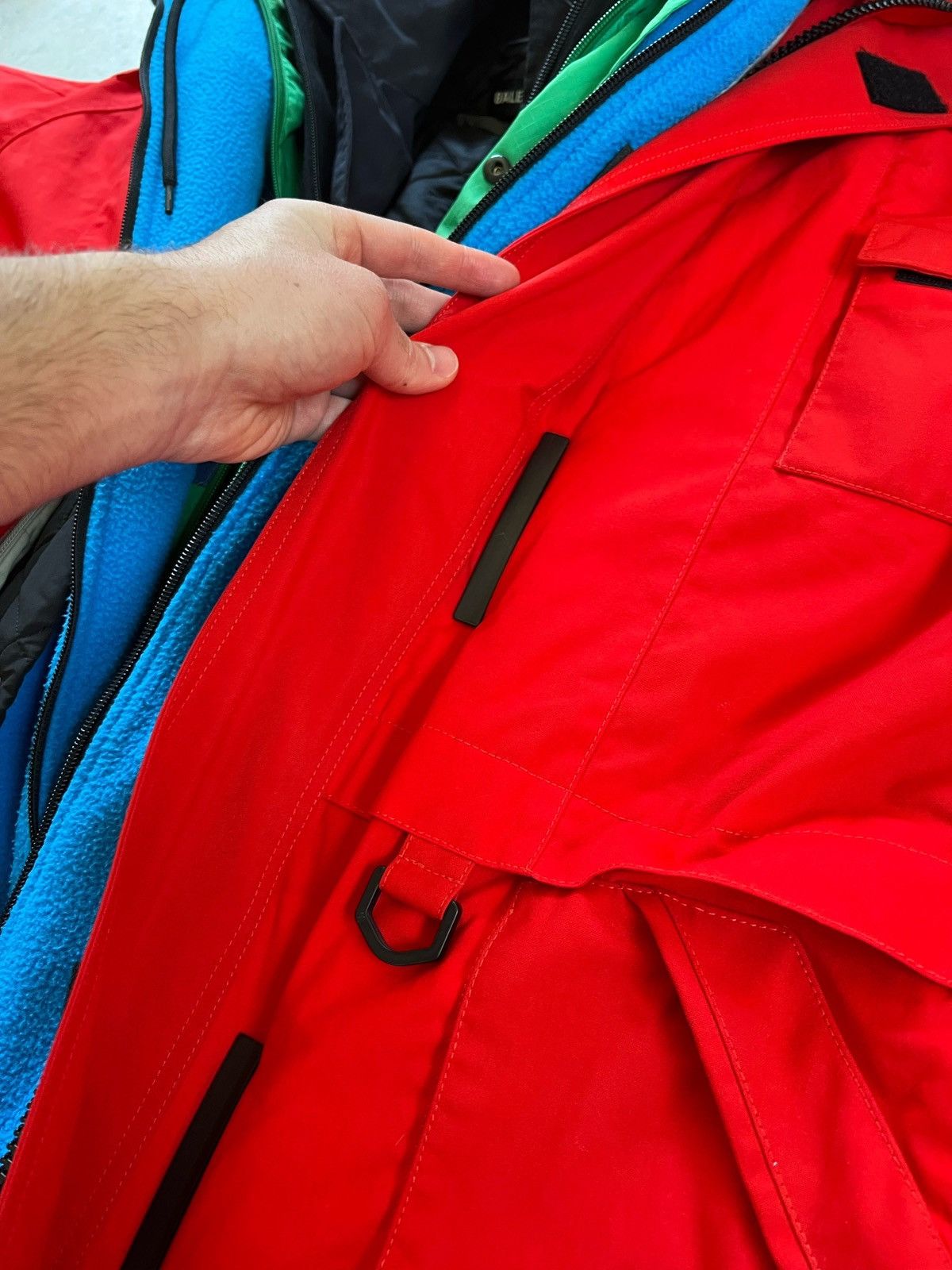 Balenciaga GRAIL 2018 Runway 7 Layer Parka Size US XXL / EU 58 / 5 - 5 Thumbnail