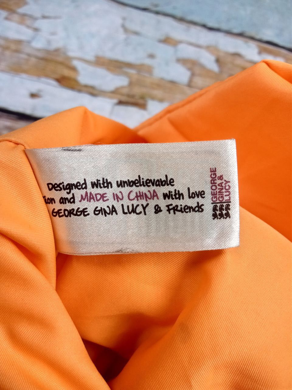 George Gina & Lucy George Gina & Lucy GGL Hopper CRAY Bag Size ONE SIZE - 18 Thumbnail