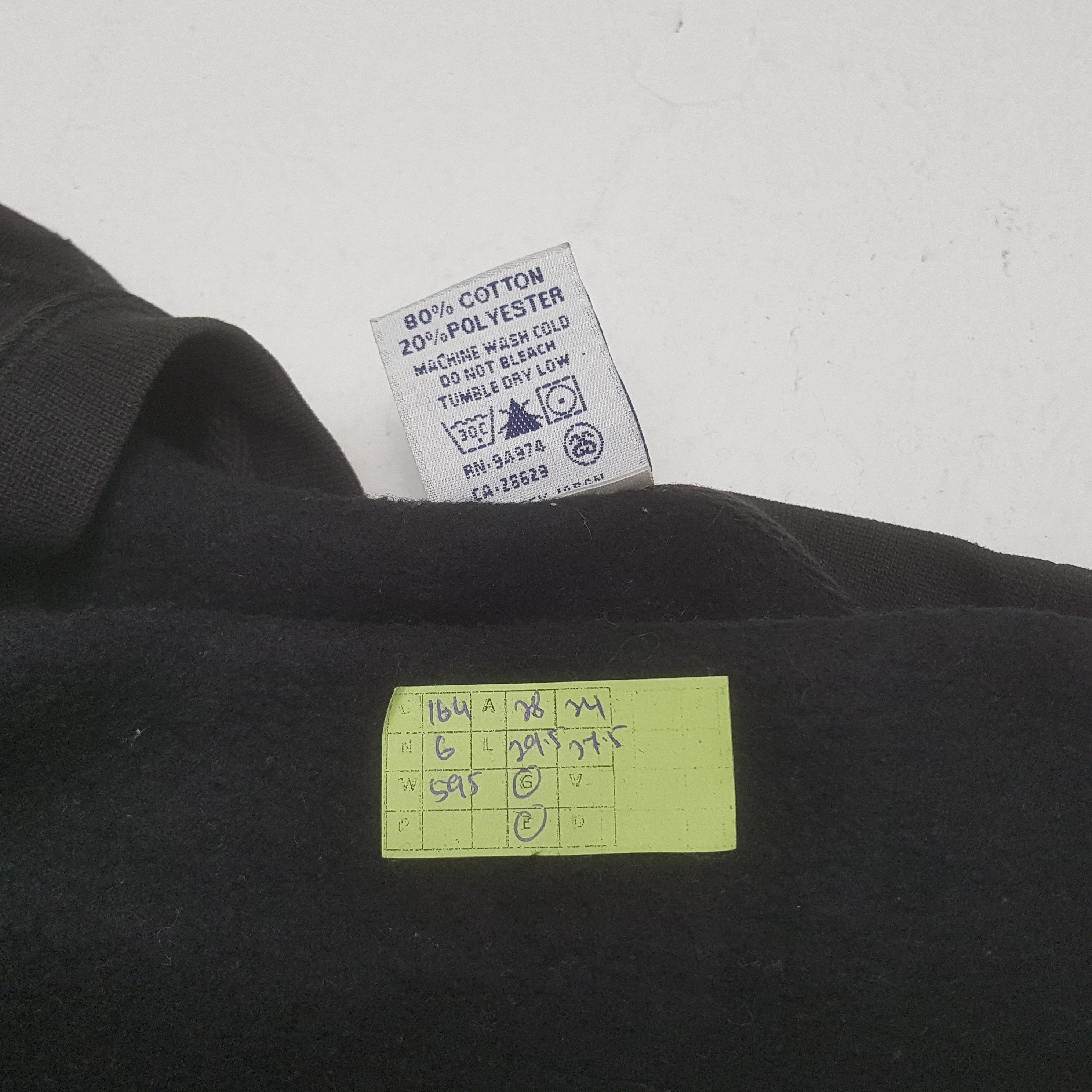 Stussy × Vintage Vintage Stussy Streetwear Style Big Logo Sweatshirt Size US XXL / EU 58 / 5 - 8 Thumbnail