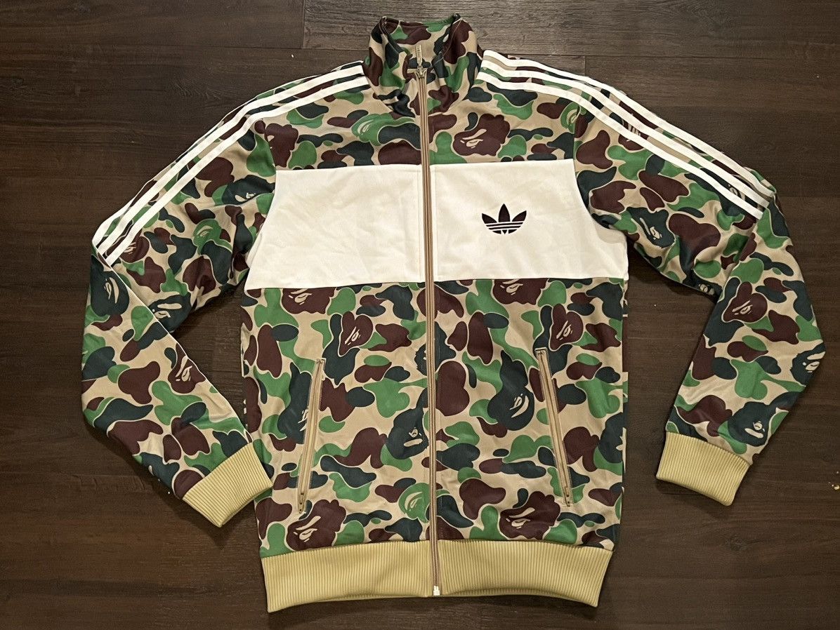 Adidas × Bape | Grailed