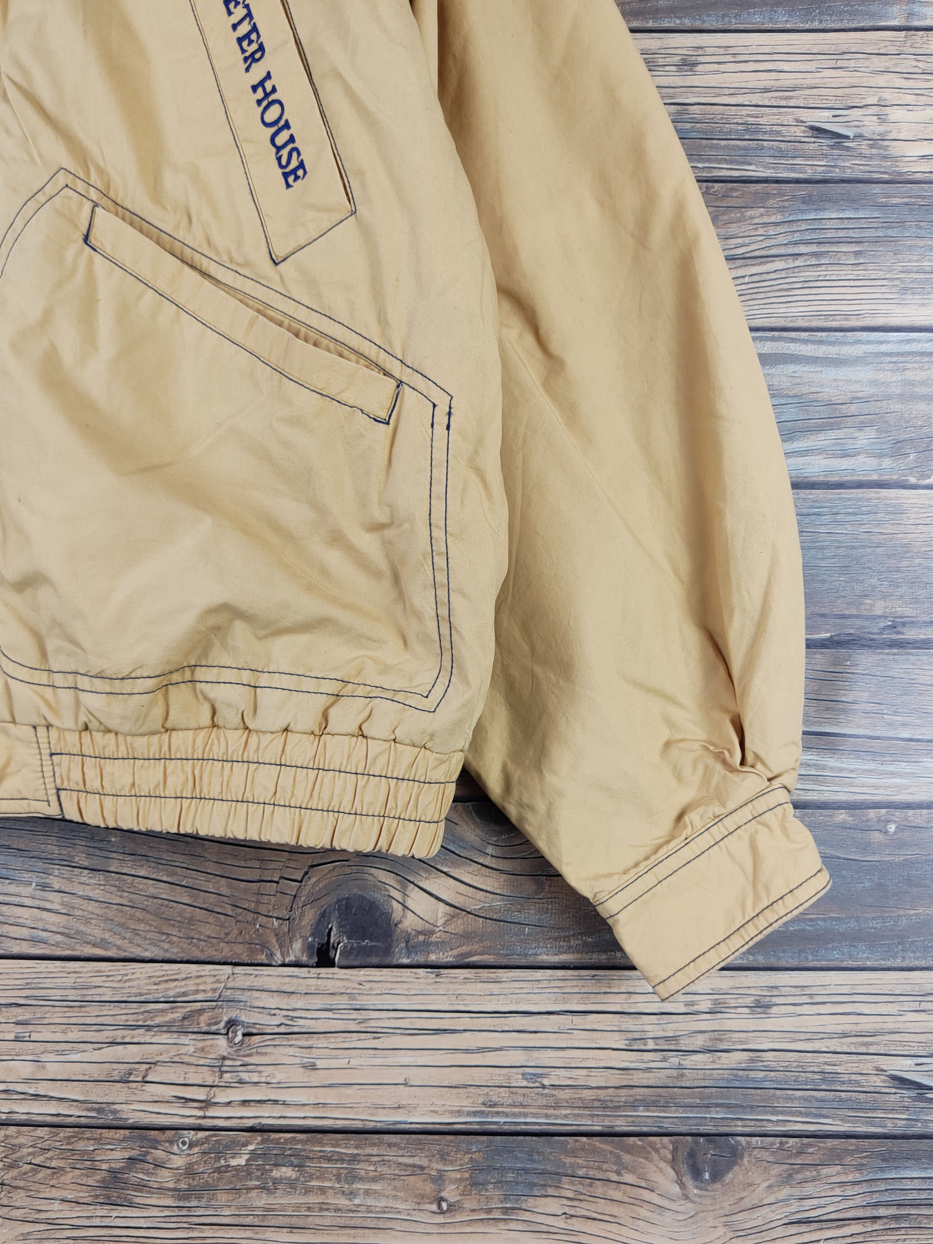 Japanese Brand DL Peter House Yellow Jackets #1381 Size US M / EU 48-50 / 2 - 7 Thumbnail