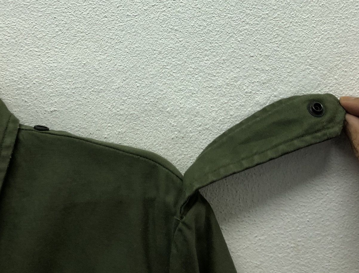 Vintage Vintage Wahler 8355 Military Jacket Size US L / EU 52-54 / 3 - 6 Thumbnail