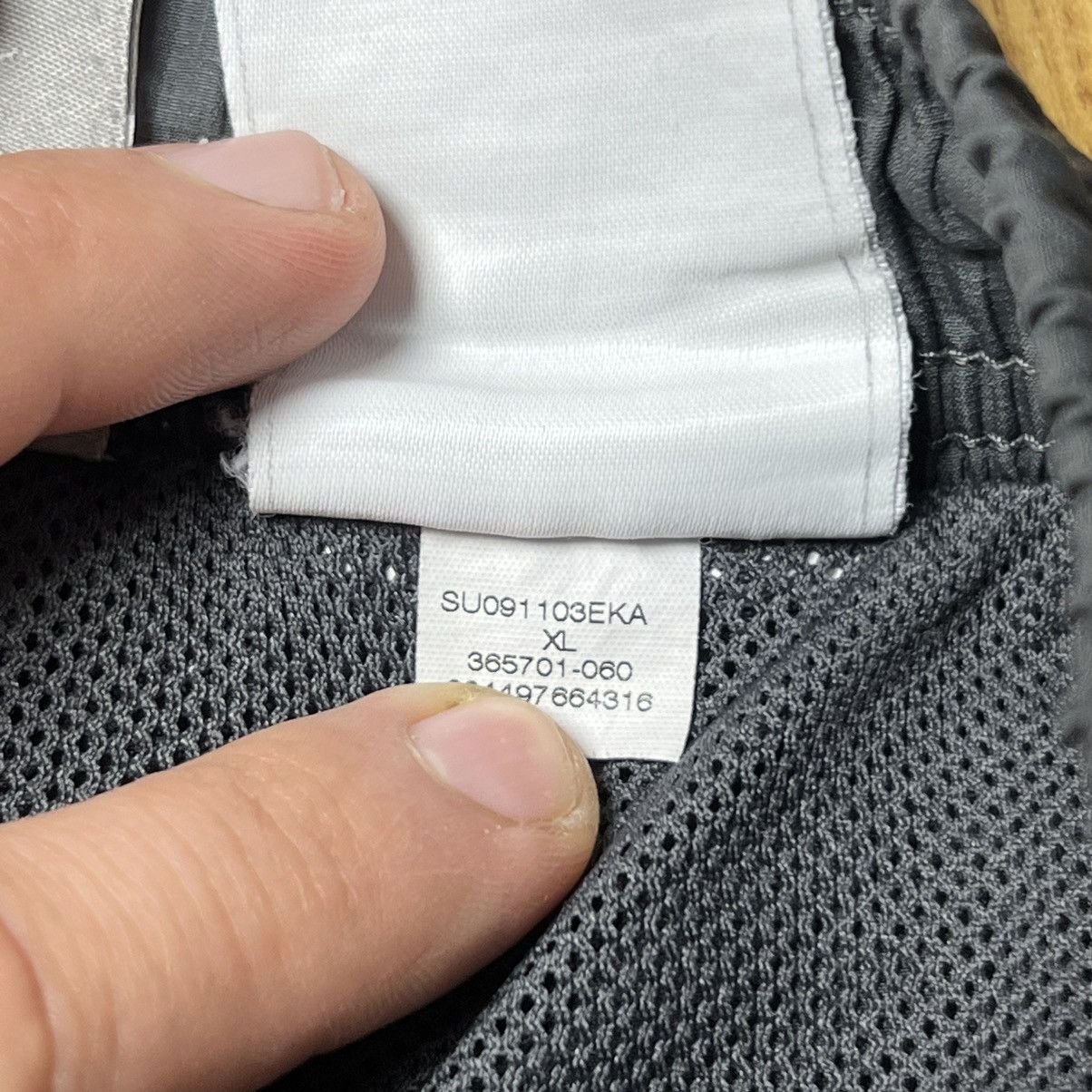 Nike × Vintage Nike Premier shorts vintage 00s size xl Size US 36 / EU 52 - 11 Thumbnail