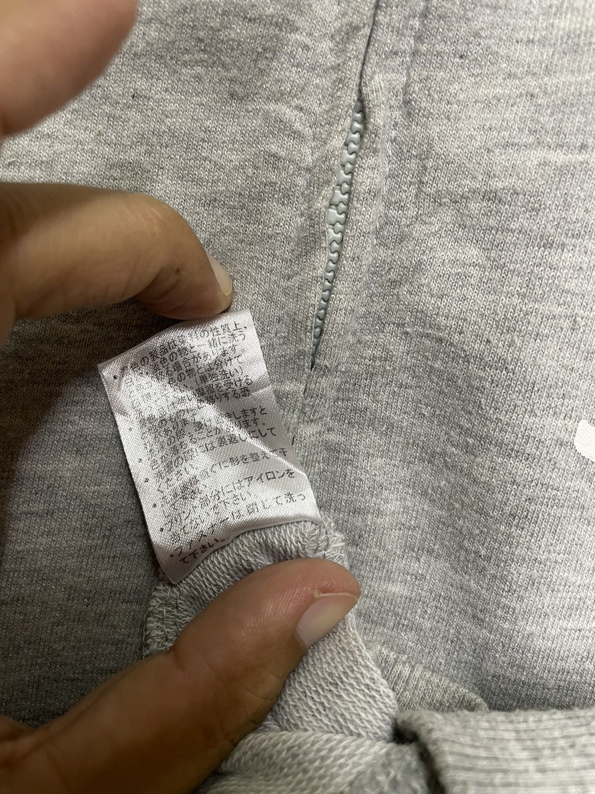 Other T&c surf design hoodie fully zipper small logo printed Size US XS / EU 42 / 0 - 8 Thumbnail