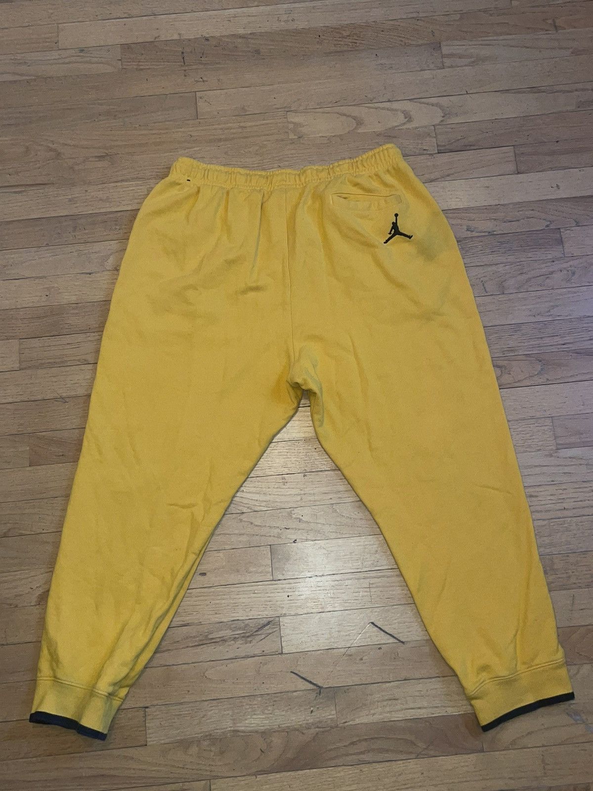 Jordan Brand × Nike Jordan Jogging Pants Size US 44 / EU 60 - 2 Thumbnail