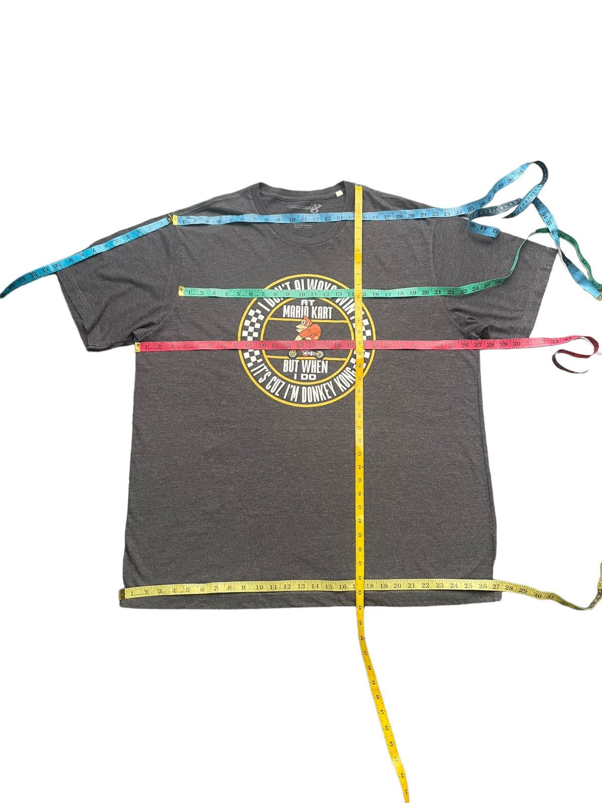 Other Donkey Kong Tshirt Size US XXL / EU 58 / 5 - 6 Thumbnail