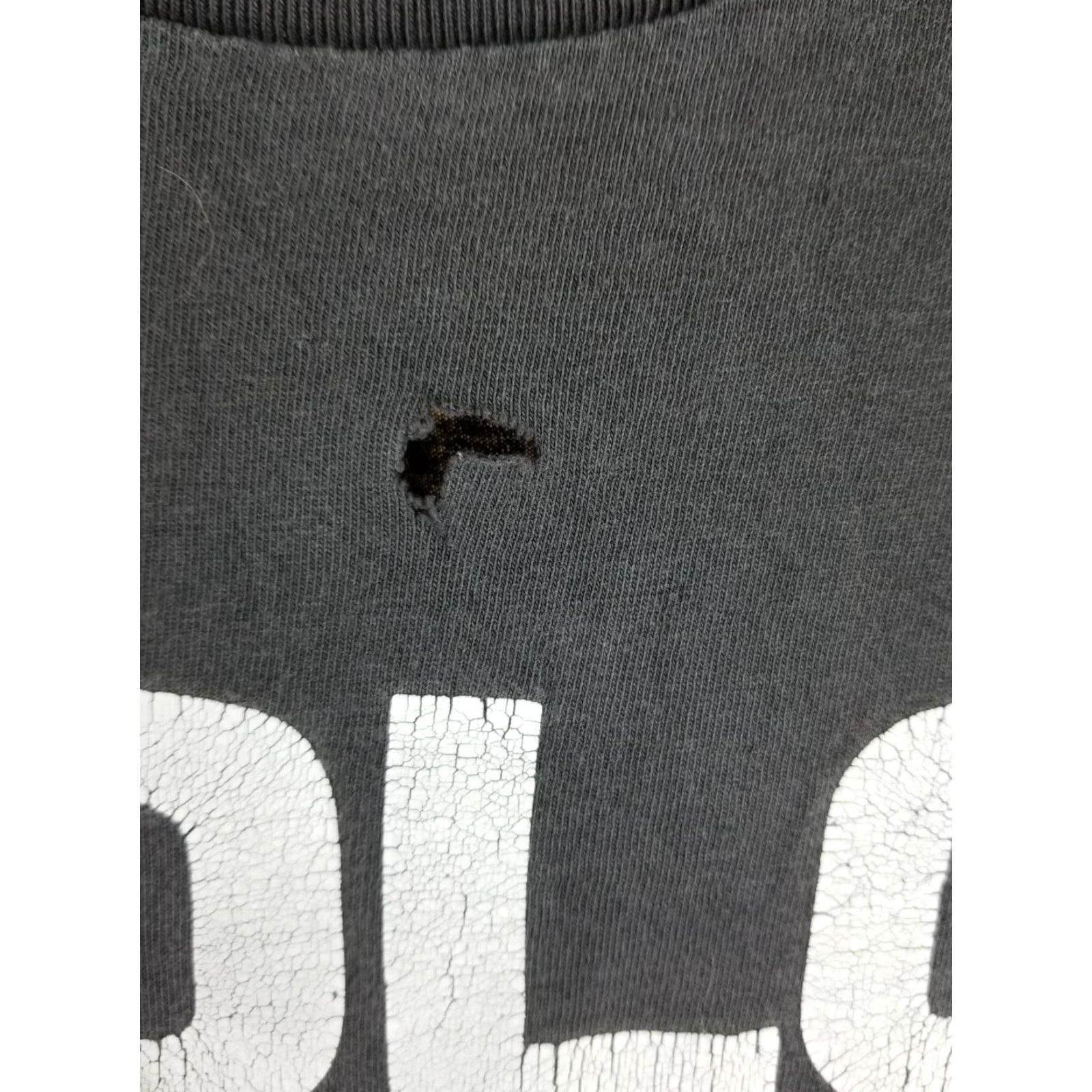 Ralph Lauren VINTAGE Ralph Lauren POLO SPORT T-Shirt Black Crew Neck Short Sleeve L Men Size US L / EU 52-54 / 3 - 3 Thumbnail