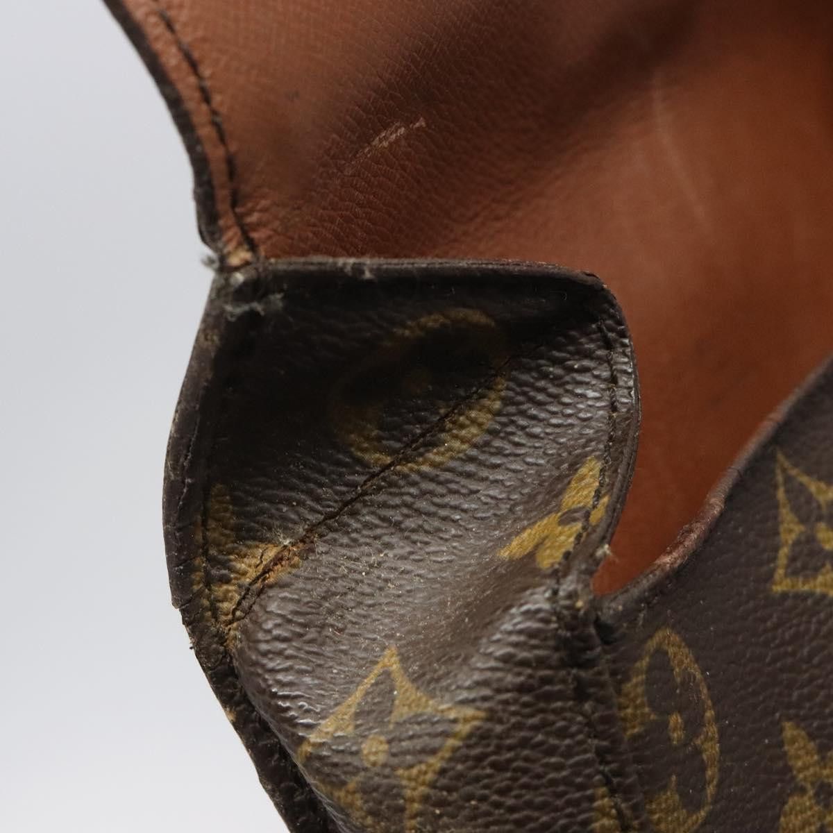 Louis Vuitton LOUIS VUITTON Monogram Saint Cloud MM Shoulder Bag M51243 Size ONE SIZE - 9 Thumbnail