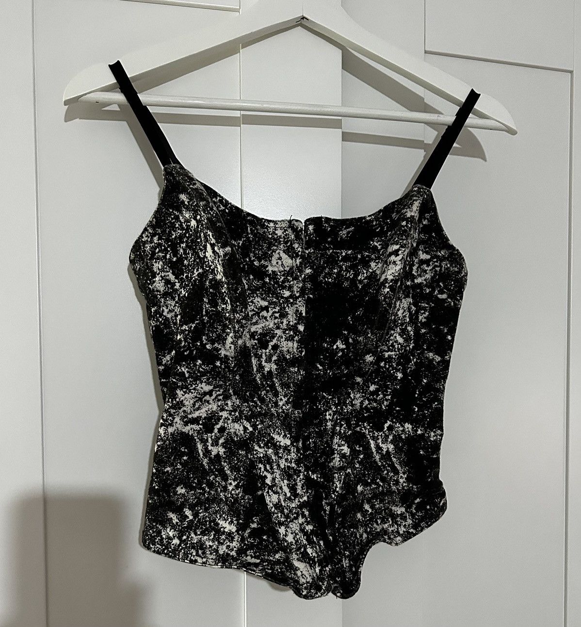 Betsey Johnson Betsey Johnson corset top Size M / US 6-8 / IT 42-44 - 1 Thumbnail