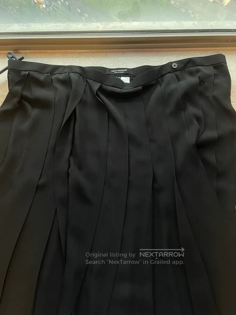 Junya Watanabe Junya Watanabe size S Skirt Size 23" - 5 Thumbnail