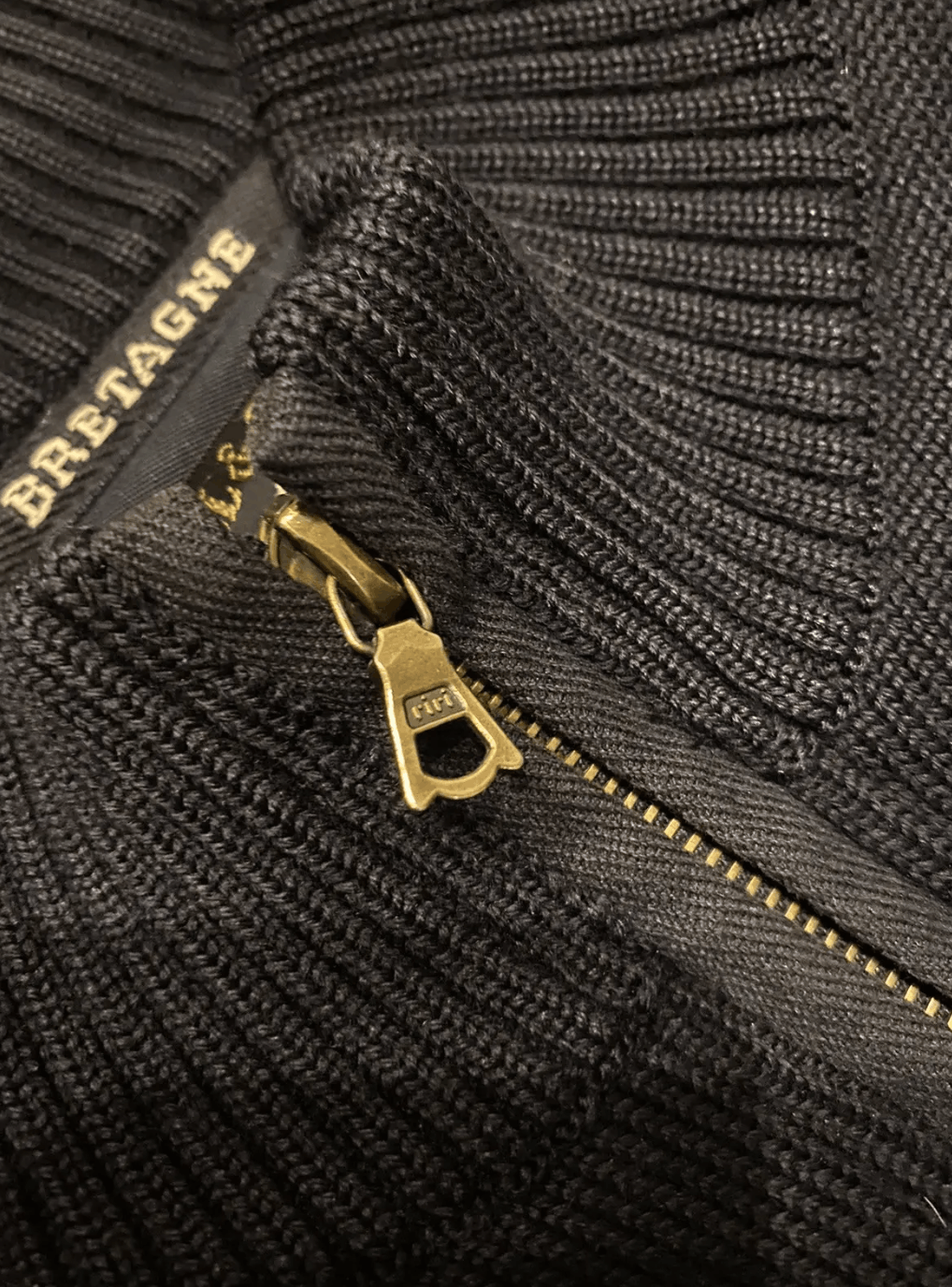 Paul & Shark Paul & Shark Blue Knitted Bretagne Full Zip Jacket L Size US L / EU 52-54 / 3 - 3 Thumbnail