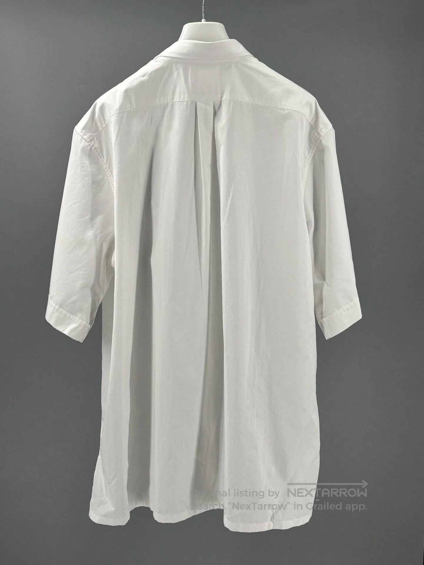 Givenchy givenchy short sleeve shirt with embroidery. Size US M / EU 48-50 / 2 - 4 Thumbnail