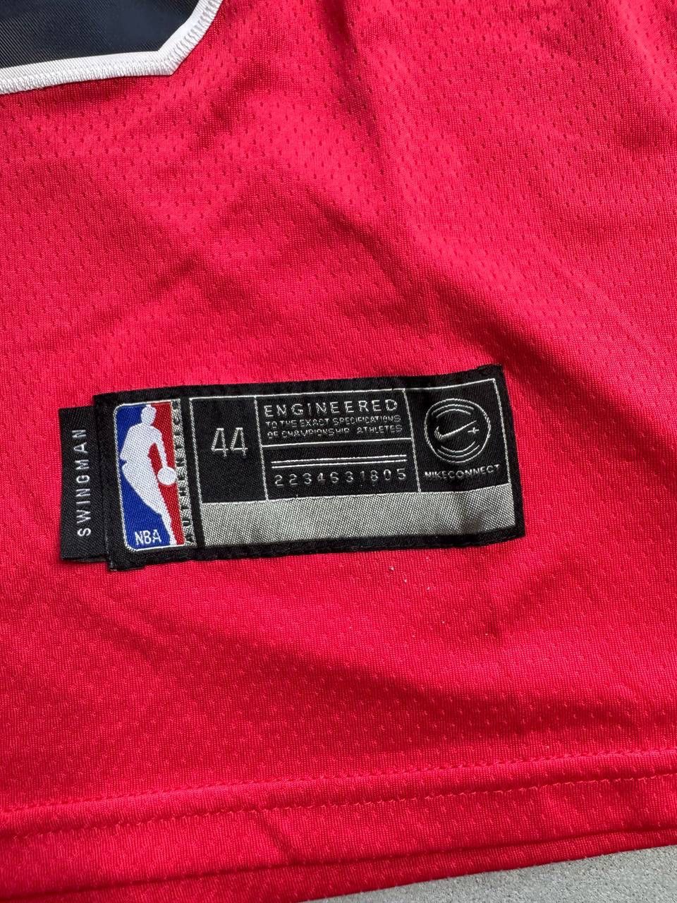 Jordan Brand Vintage Nike Jordan 23 jersey Chicago Bulls Size US S / EU 44-46 / 1 - 3 Thumbnail