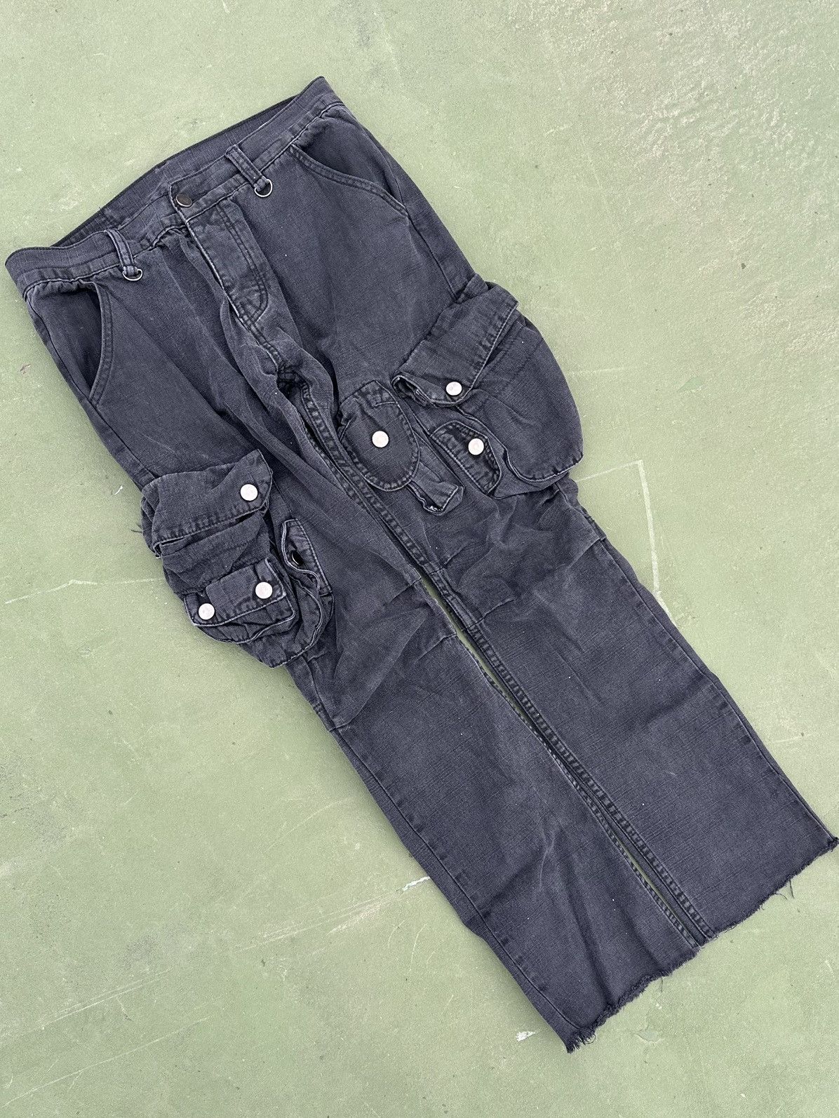 MNML MNML Cargo Pant Size US 32 / EU 48 - 1 Thumbnail