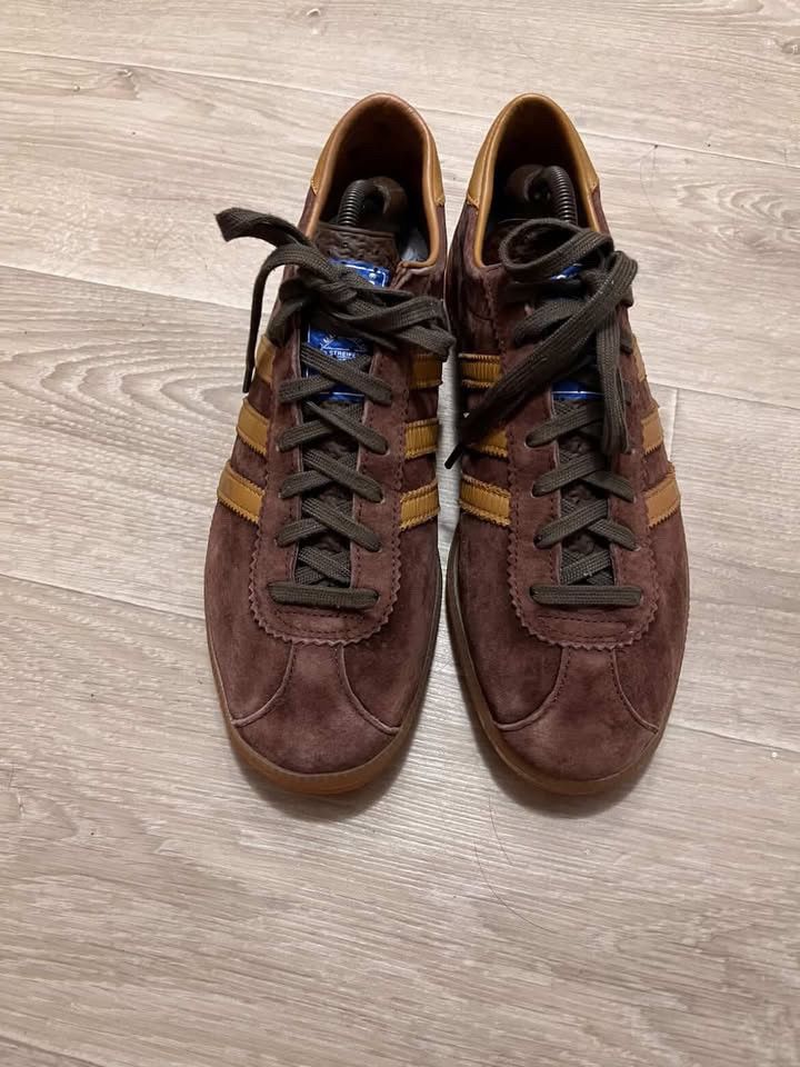 Adidas Adidas Amsterdam Dust Rust Size US 10 / EU 43 - 3 Thumbnail