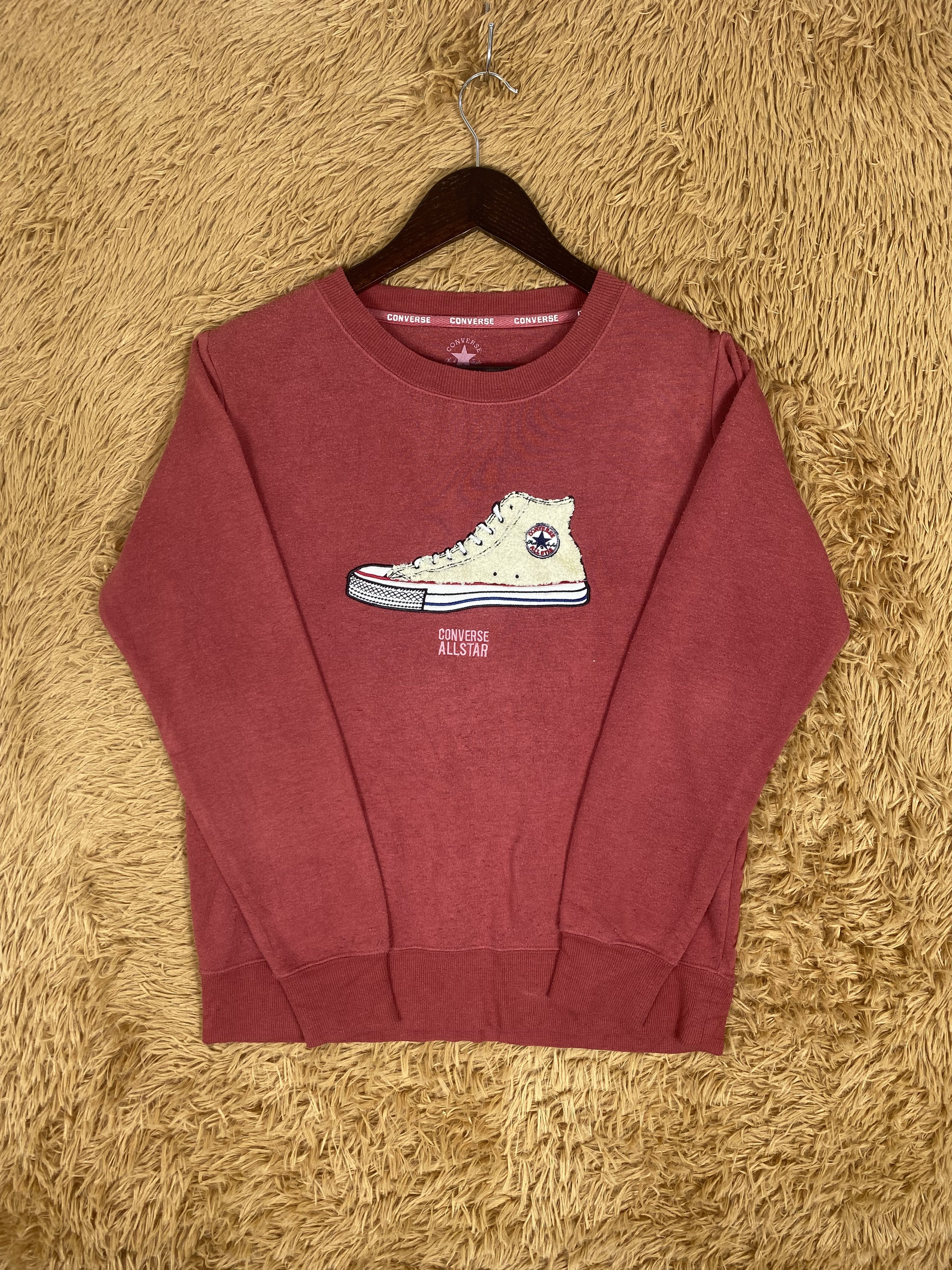 Converse Vintage Converse Sweatshirts PS0054 Size US M / EU 48-50 / 2 - 3 Thumbnail
