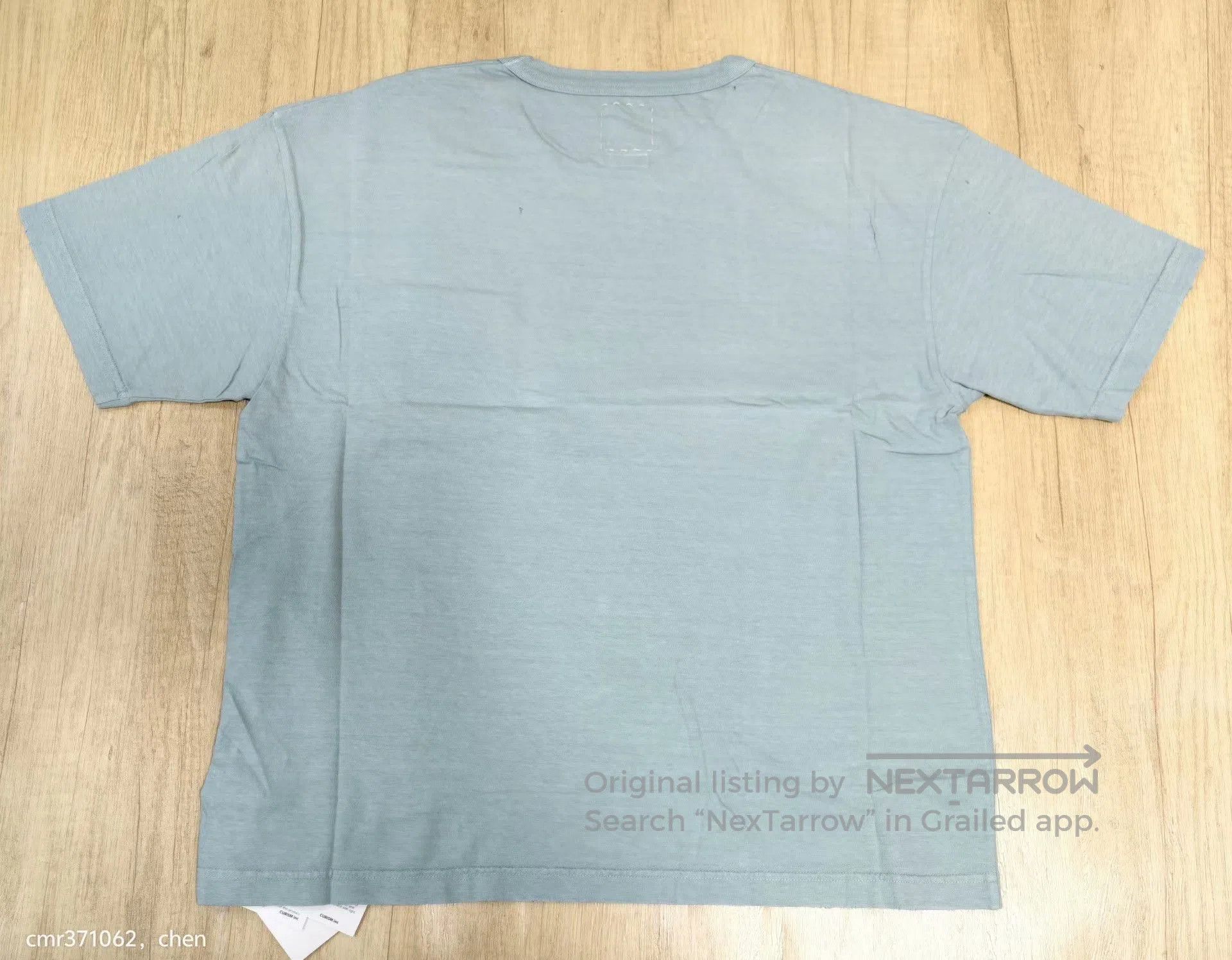 Visvim VISVIM 22SS AMPLUS TEE S/S. Size US M / EU 48-50 / 2 - 6 Thumbnail
