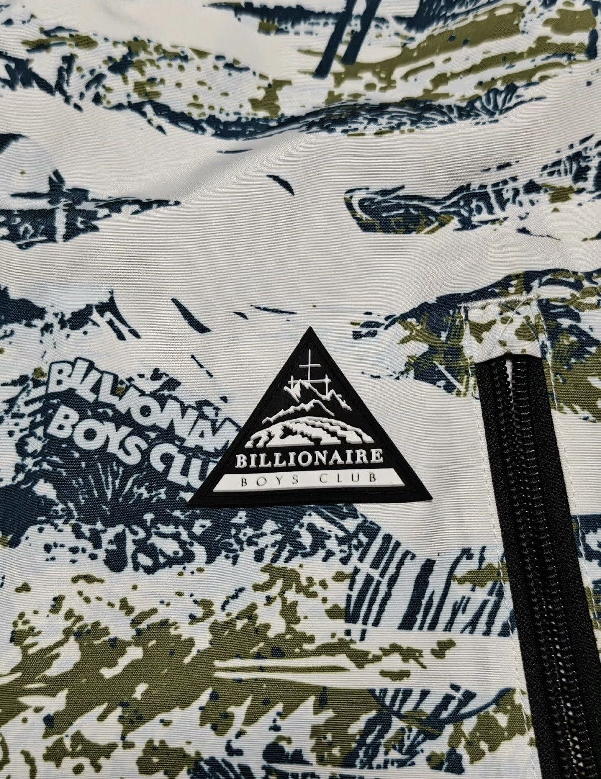 Billionaire Boys Club Reversible Quilted Vest Billionaire Boys Club Size US M / EU 48-50 / 2 - 6 Thumbnail