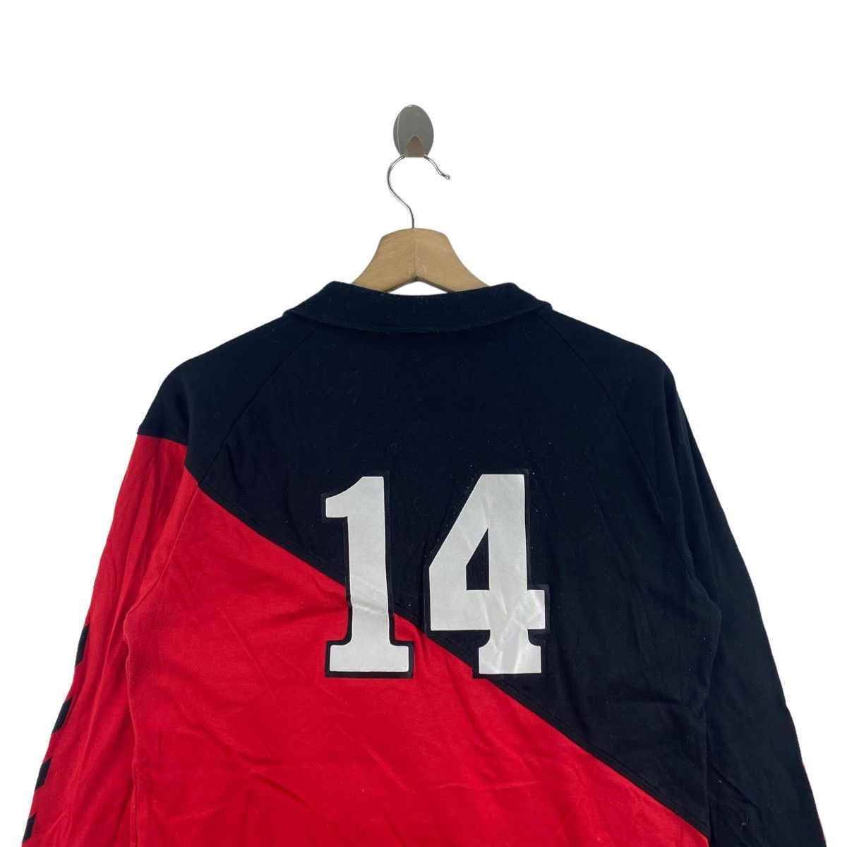 Descente DESCENTE M.SUBARU 14 Big Print Japan Baseball Team Size US M / EU 48-50 / 2 - 4 Thumbnail