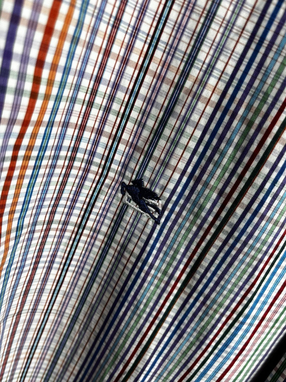 Designer × Etro Etro Italy shirt Size US M / EU 48-50 / 2 - 4 Thumbnail