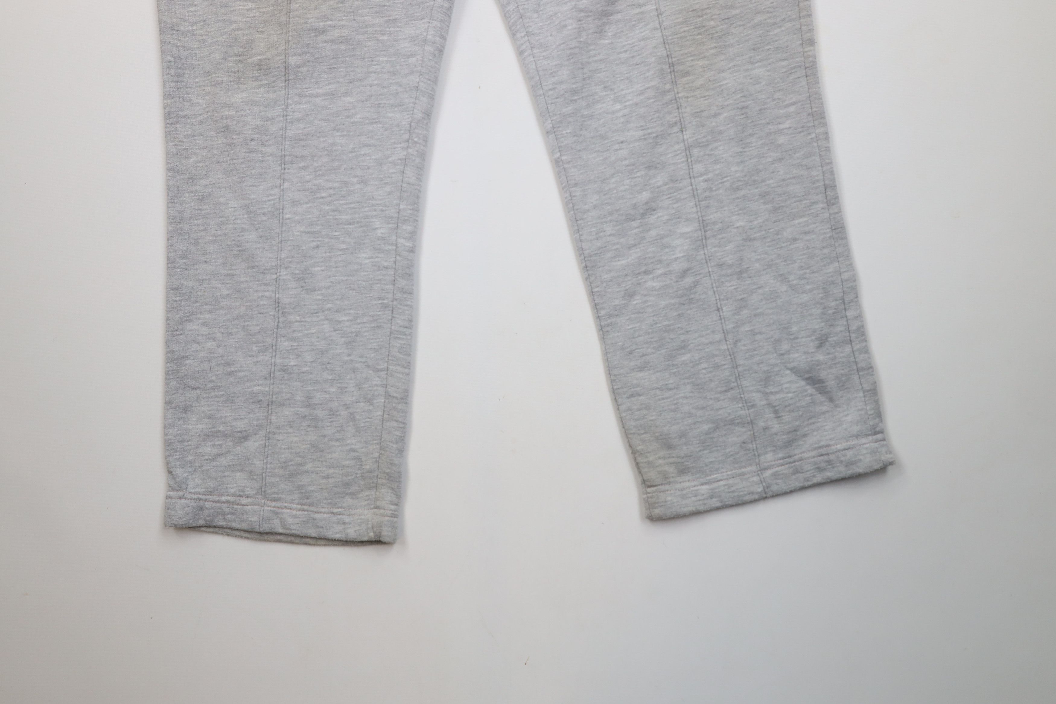 Adidas × Vintage Vintage 70s 80s Adidas Spell Triblend Wide Leg Sweatpants Size US 40 / EU 56 - 4 Thumbnail
