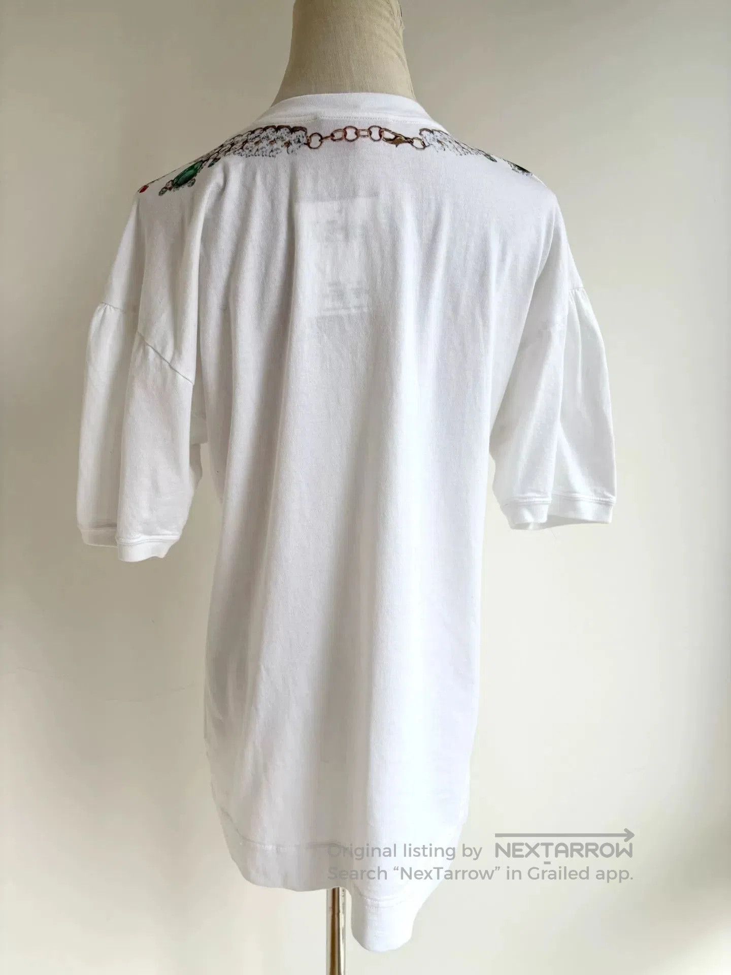 Vivienne Westwood vivienne westwood insect print short sleeve tee. Size S / US 4 / IT 40 - 5 Thumbnail