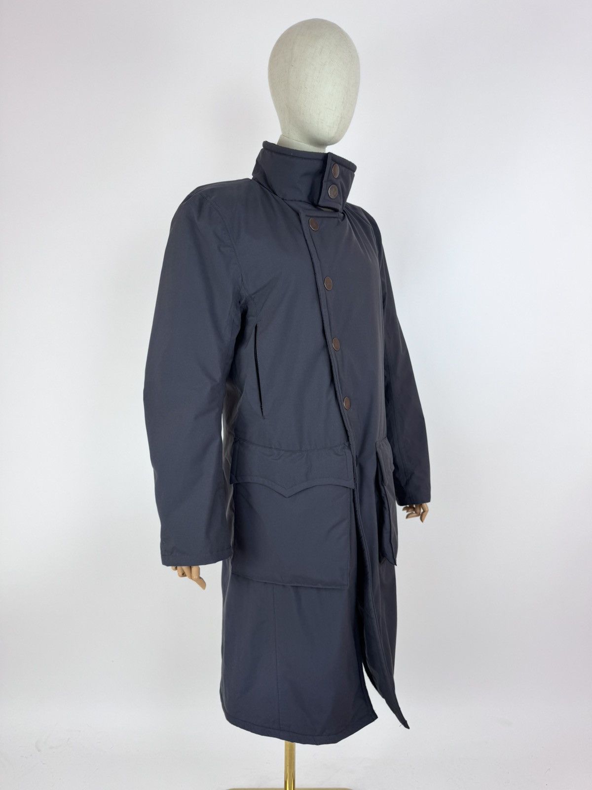 agnes b homme Paris coat Archive Clothing Avant Garde Womens