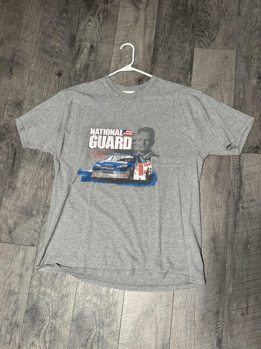 NASCAR × Vintage Dale Jr Nascar Tee Size US XL / EU 56 / 4 - 1 Thumbnail