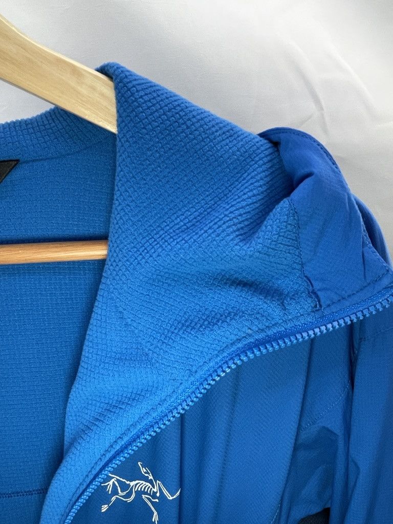 Arc'teryx ARCTERYX Procline Hybrid Hoody Rigel Blue Polartec Jacket Size US M / EU 48-50 / 2 - 16 Thumbnail