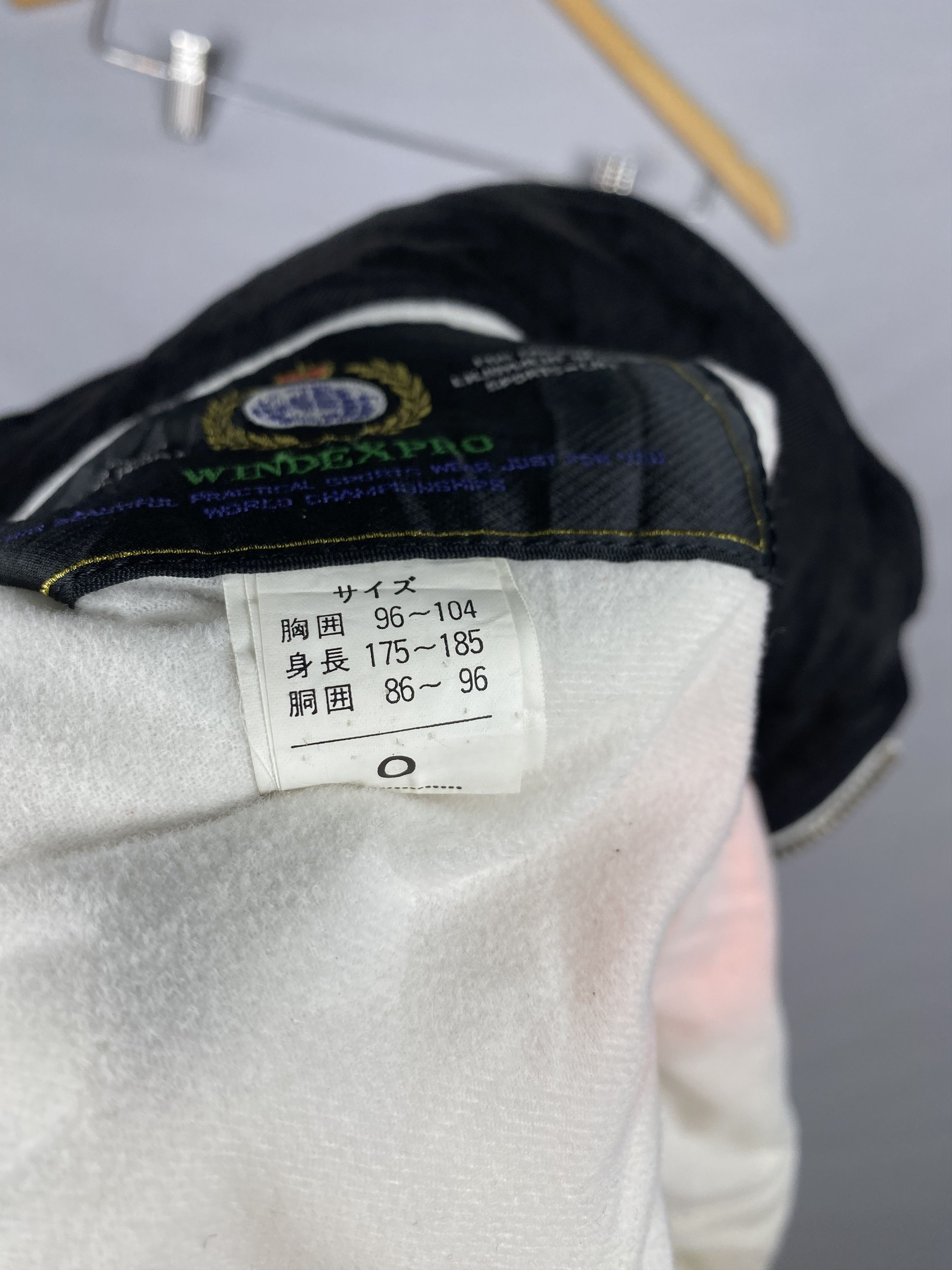 Sports Specialties Vintage Windex Pro Parsley Snow Ski Racer Jacket Size US M / EU 48-50 / 2 - 9 Thumbnail